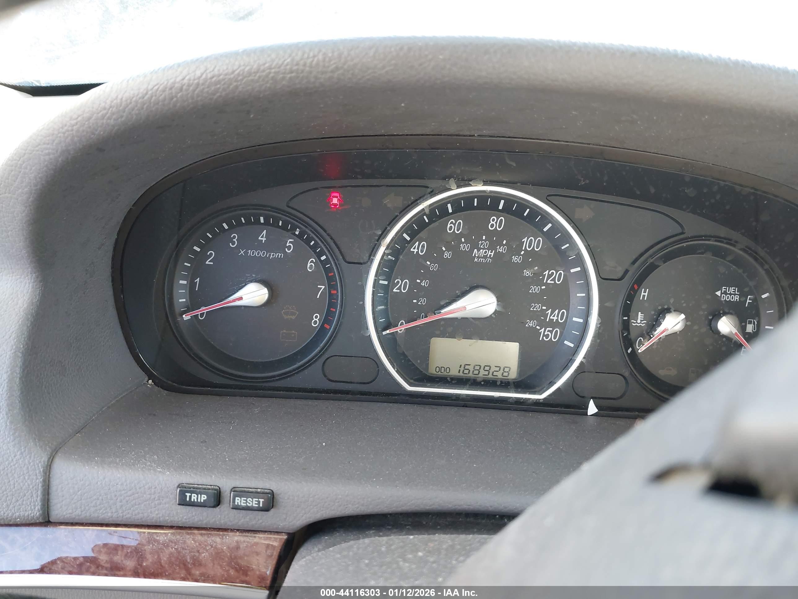 HYUNDAI SONATA image 7