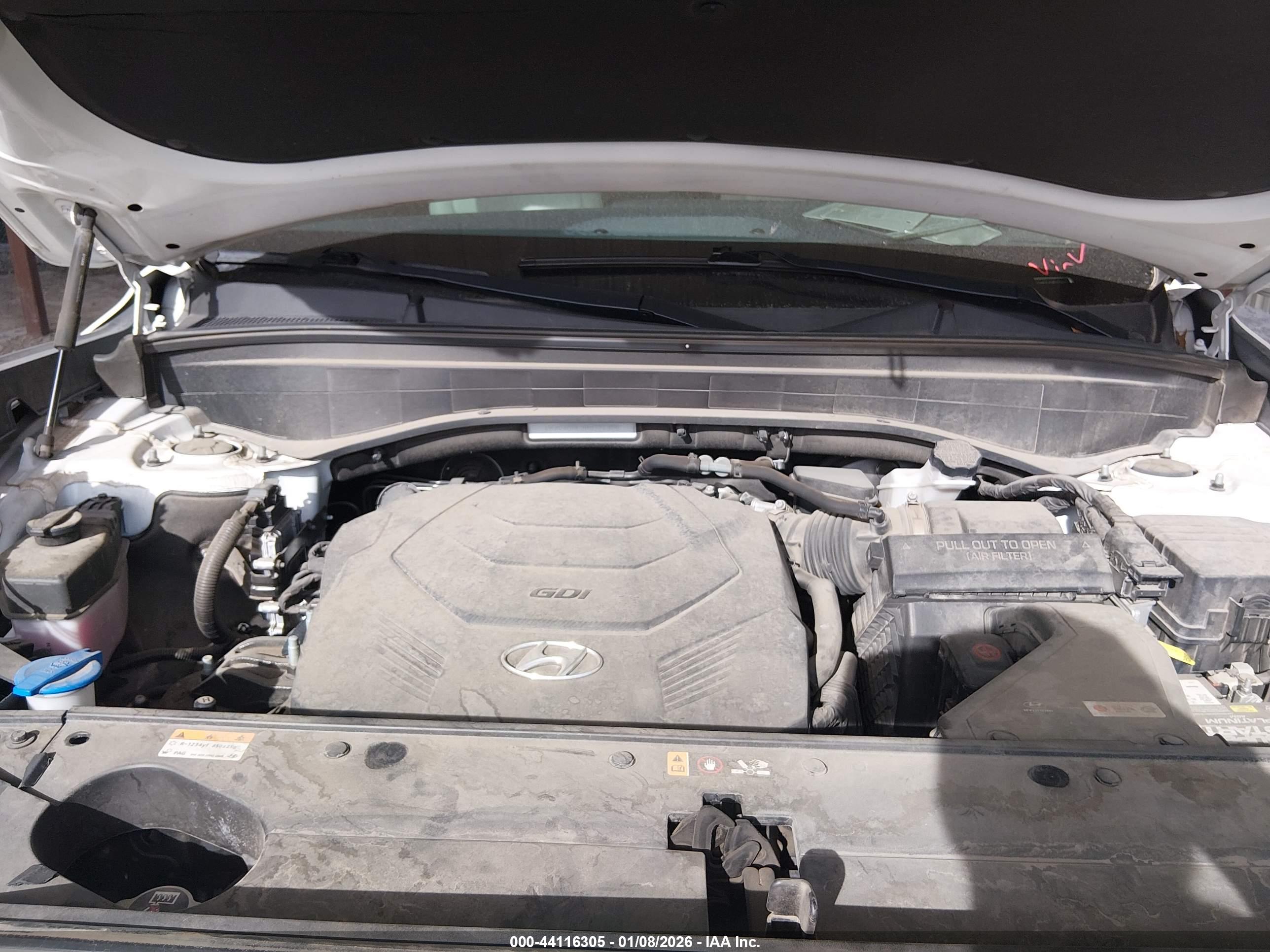 HYUNDAI PALISADE image 10