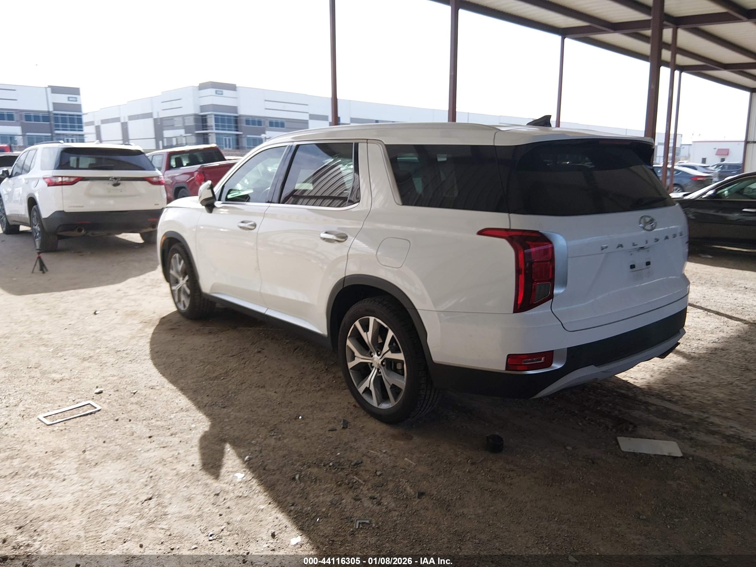 HYUNDAI PALISADE image 3