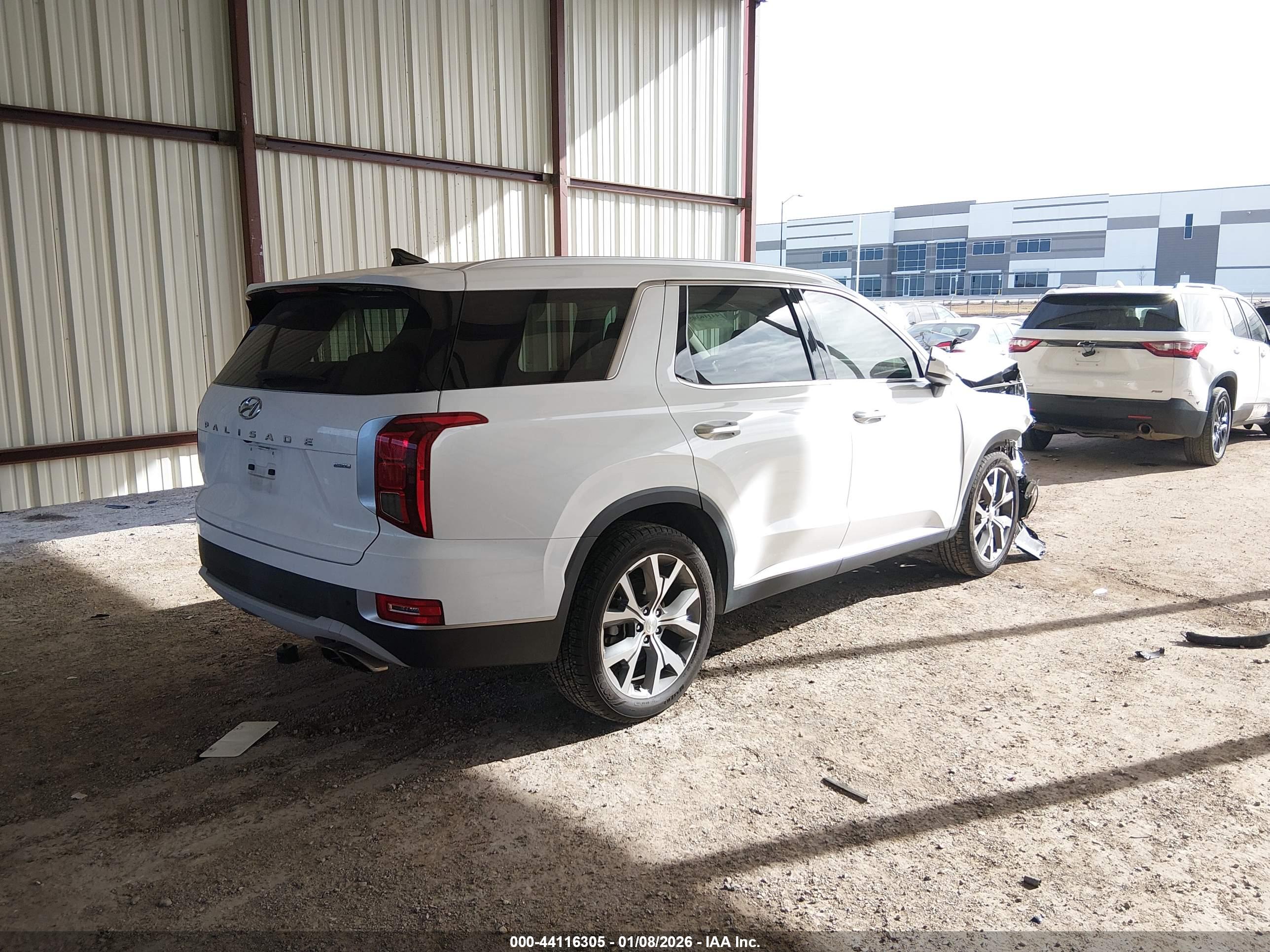 HYUNDAI PALISADE image 4
