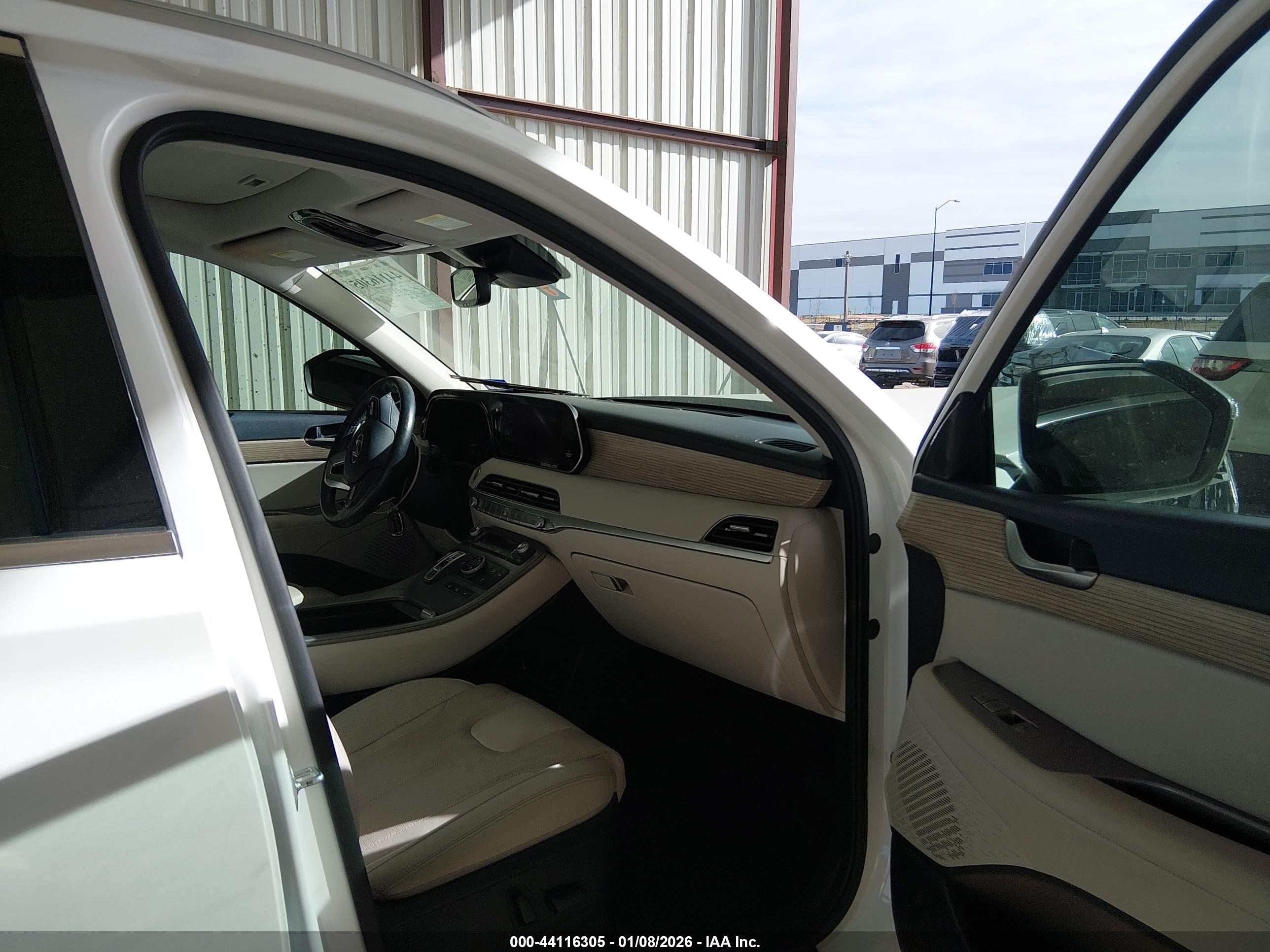 HYUNDAI PALISADE image 5