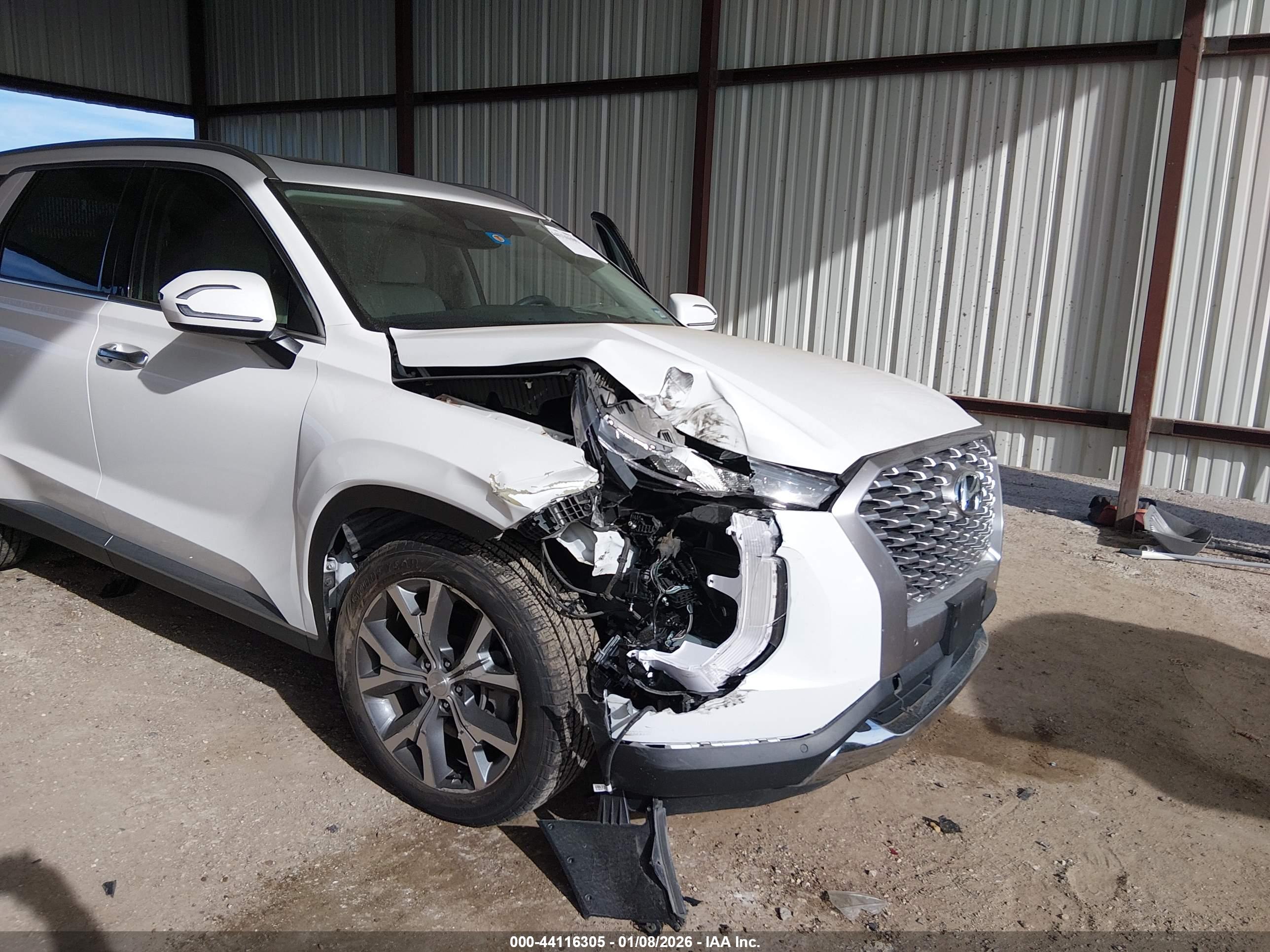 HYUNDAI PALISADE image 6