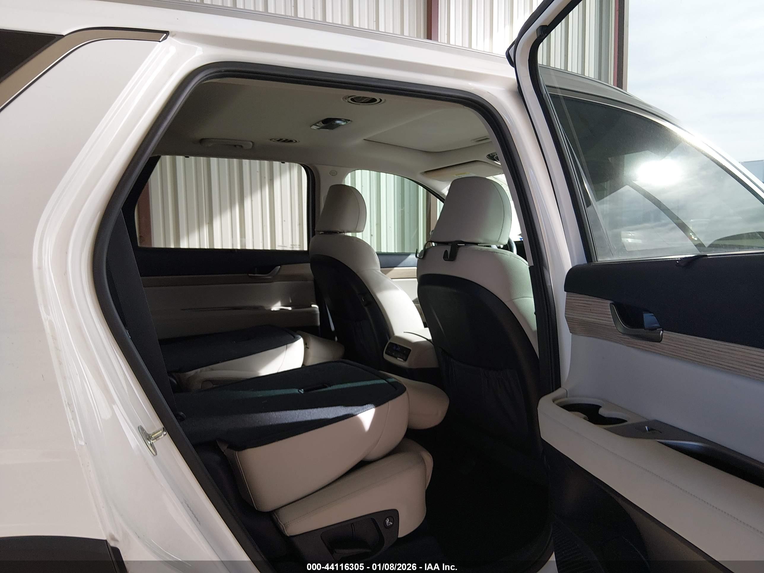 HYUNDAI PALISADE image 8