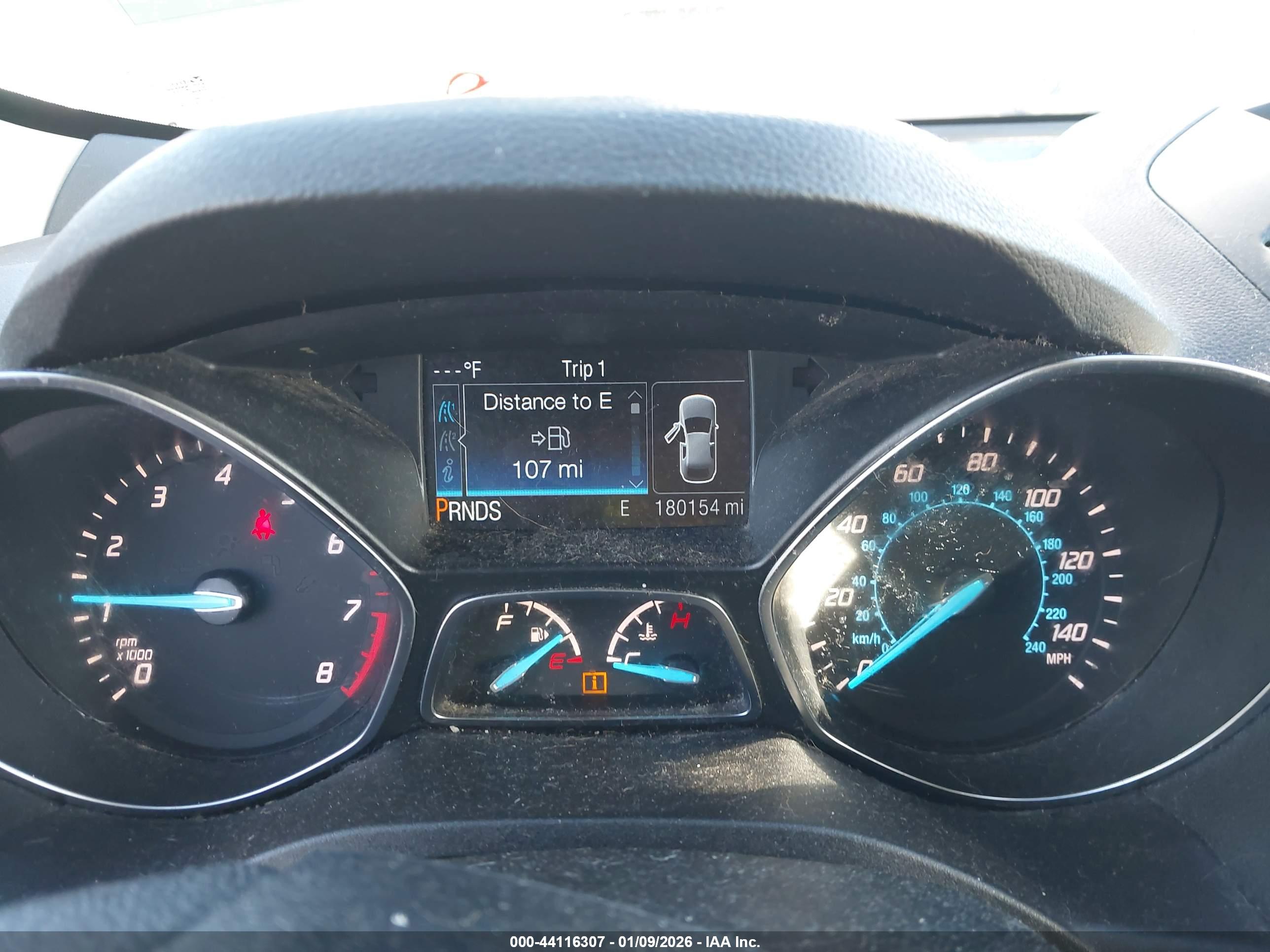 FORD ESCAPE image 7
