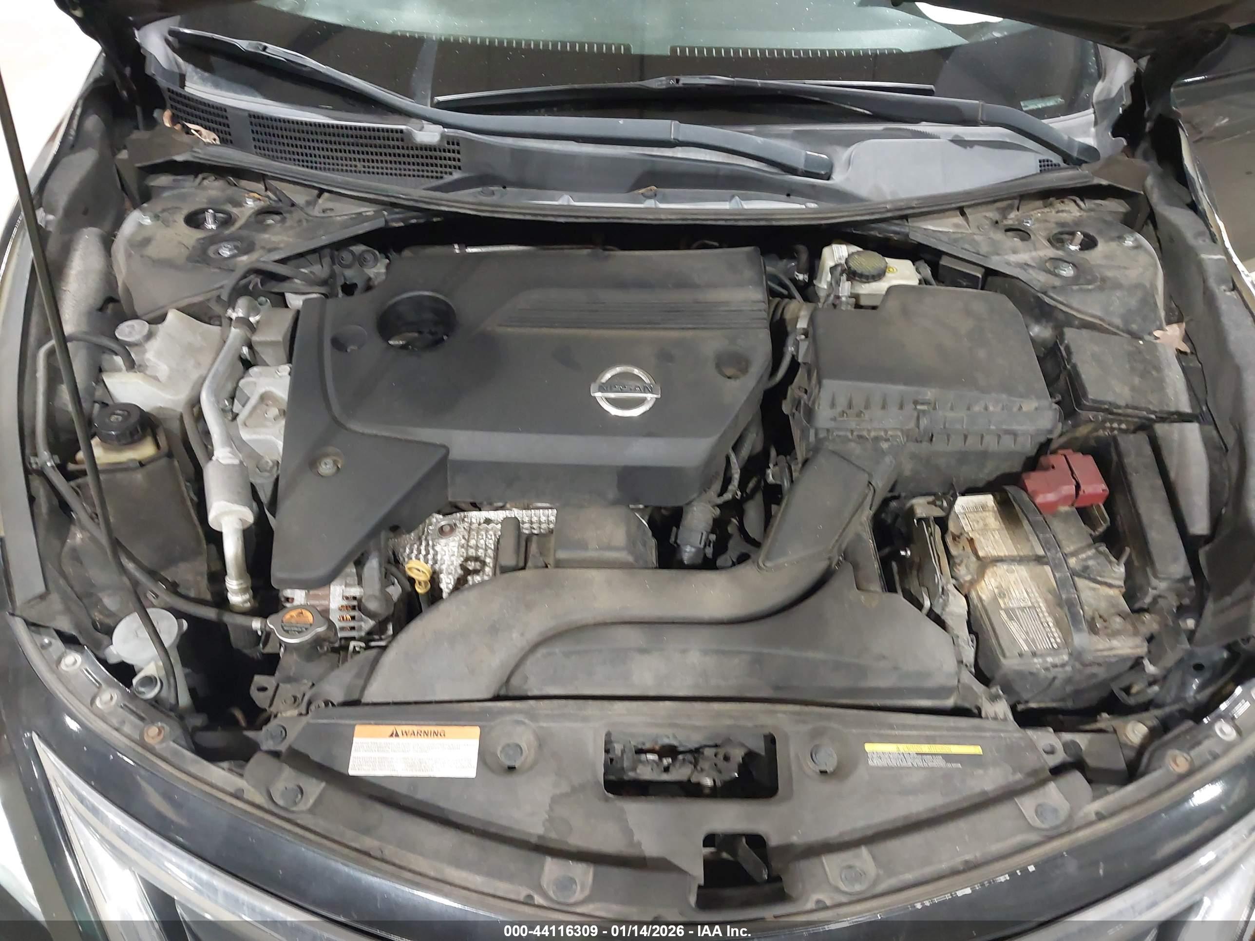 NISSAN ALTIMA image 10