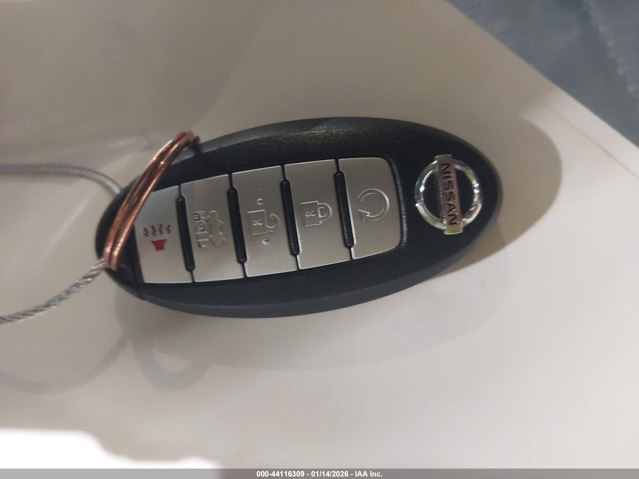 NISSAN ALTIMA image 11