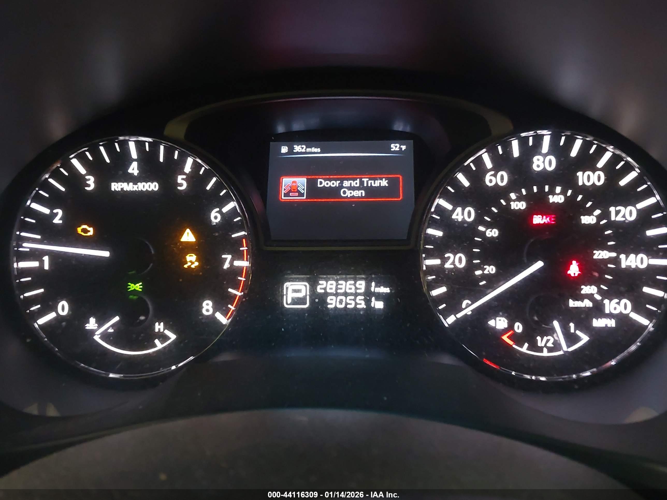 NISSAN ALTIMA image 7