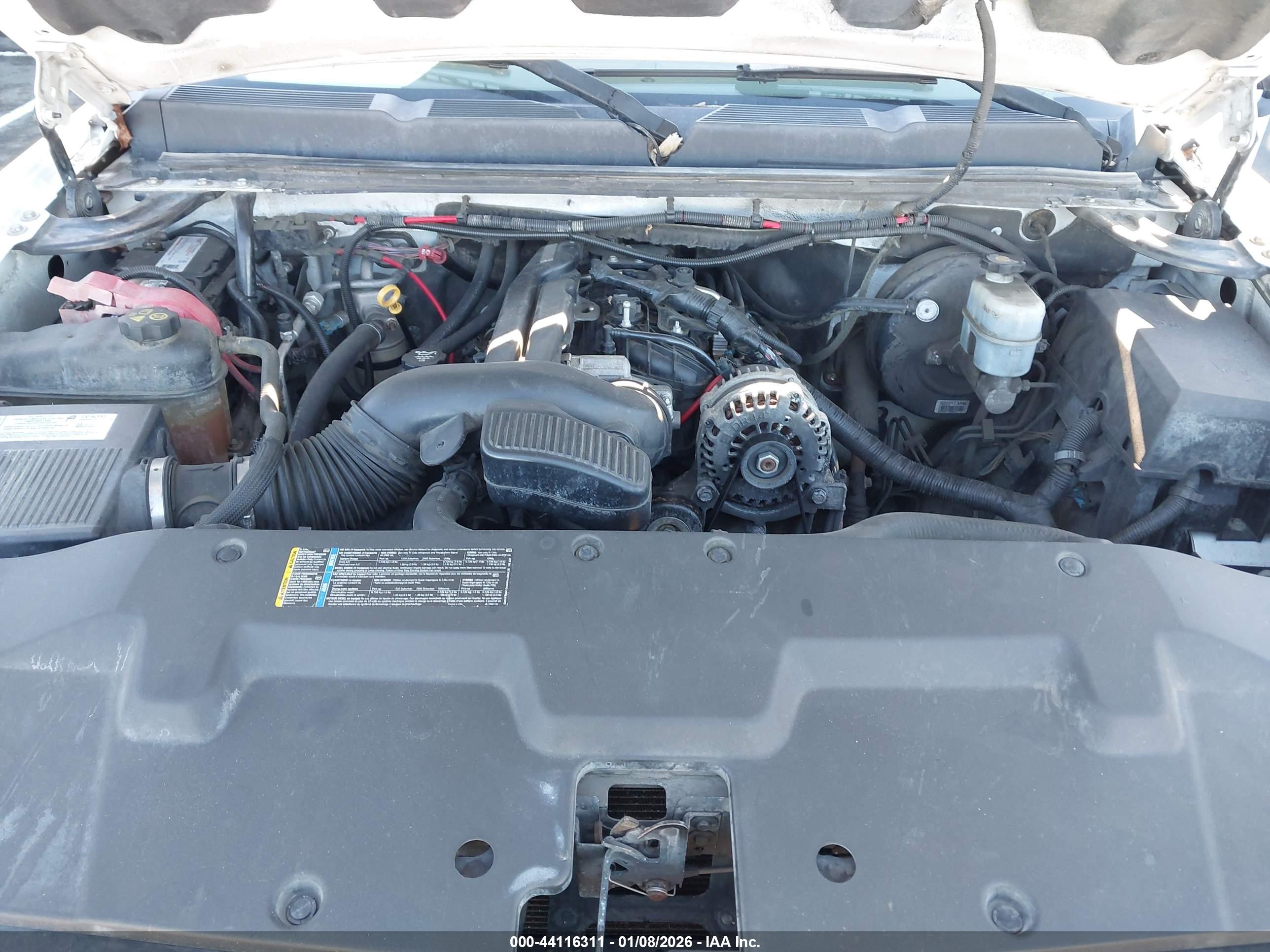 CHEVROLET SILVERADO image 10
