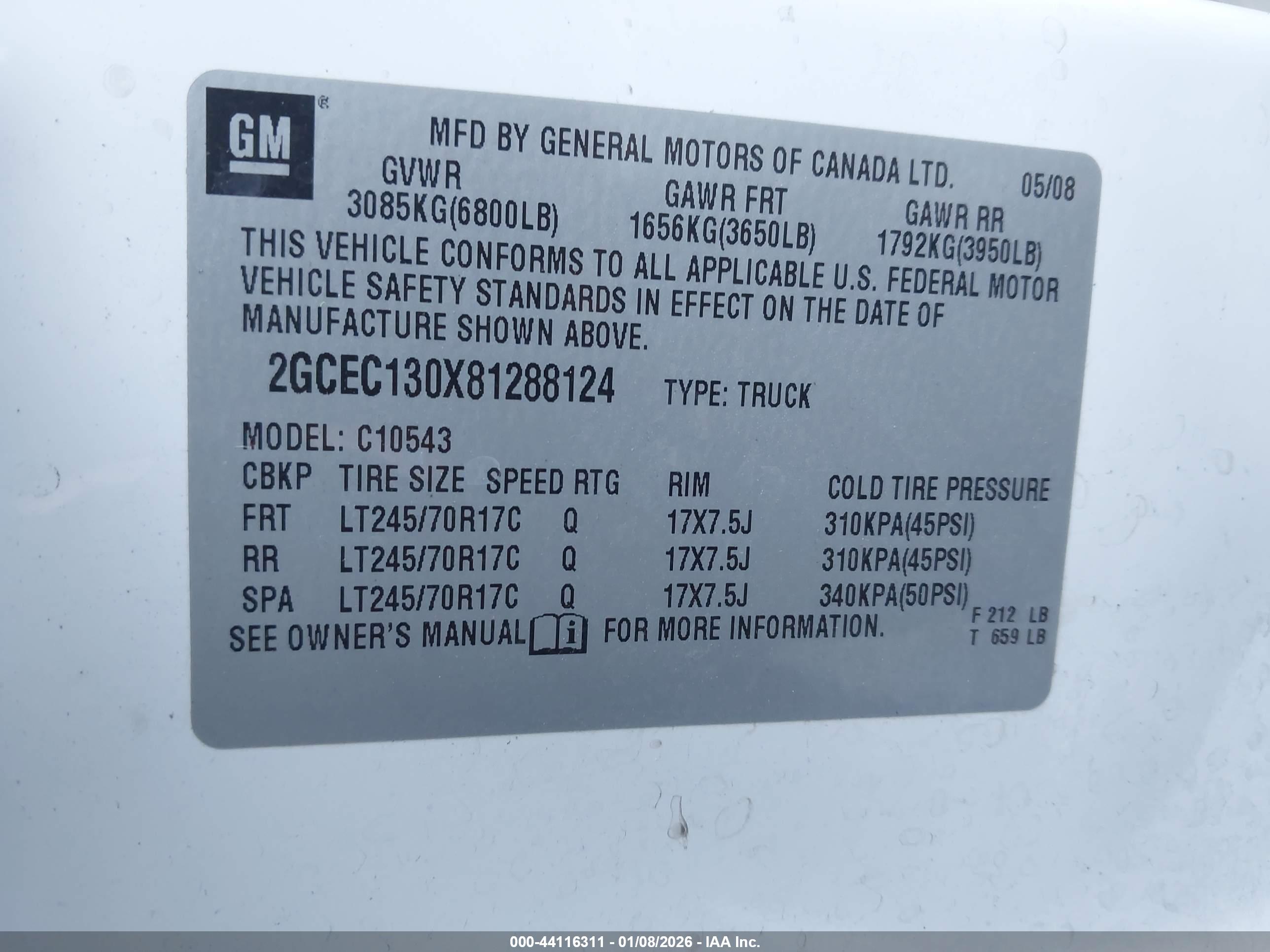 CHEVROLET SILVERADO image 9