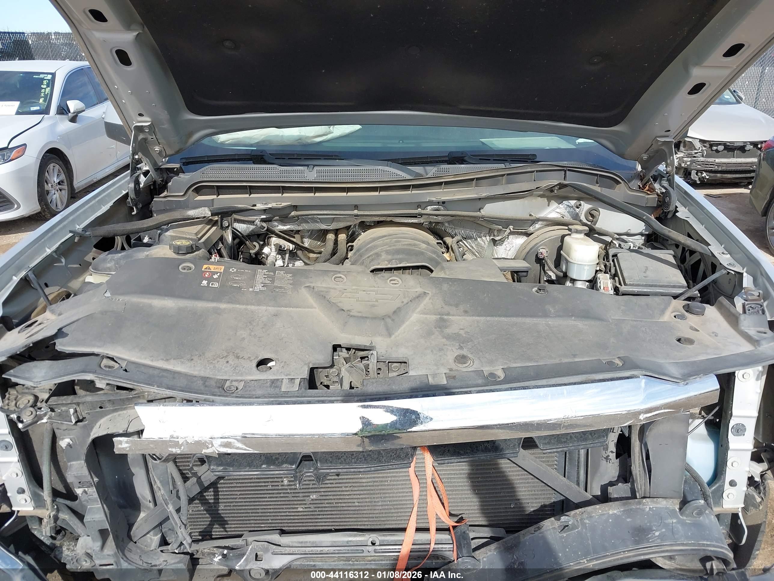 CHEVROLET SILVERADO image 10