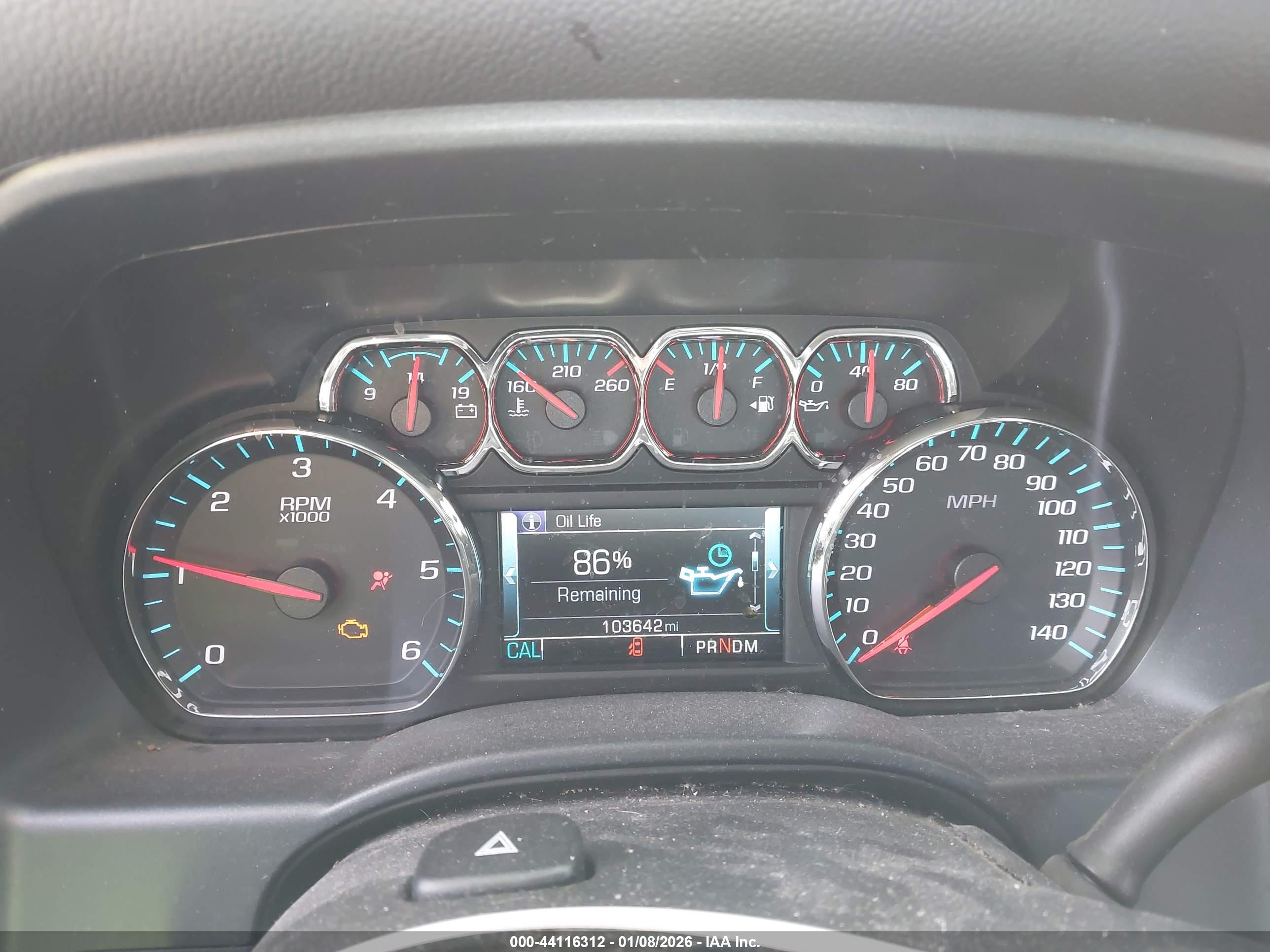 CHEVROLET SILVERADO image 7