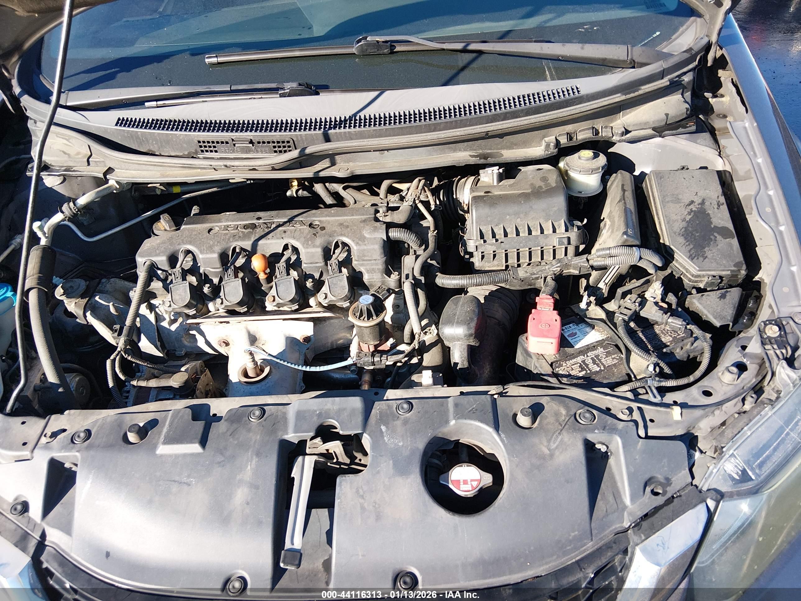 HONDA CIVIC image 10