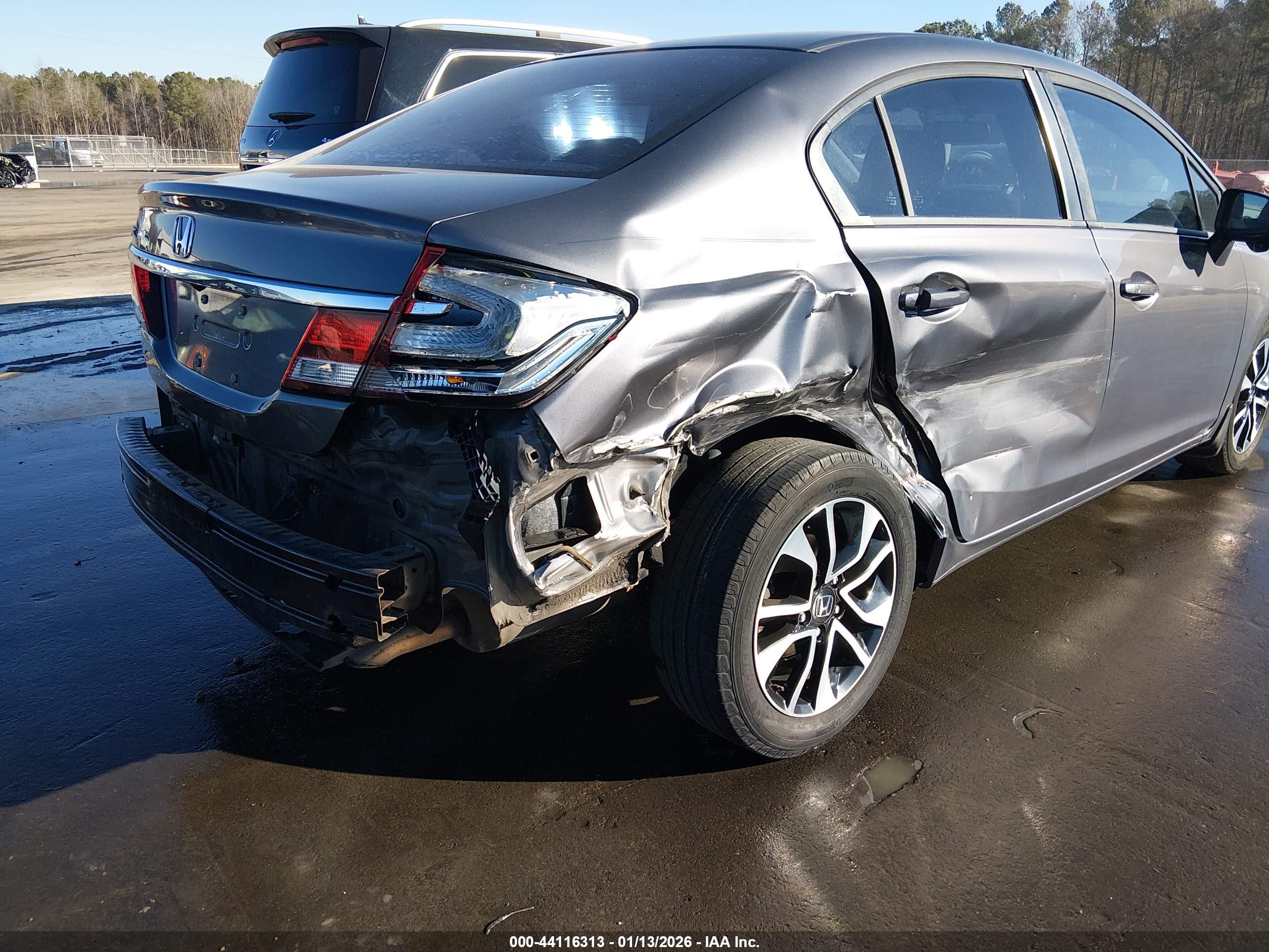 HONDA CIVIC image 6