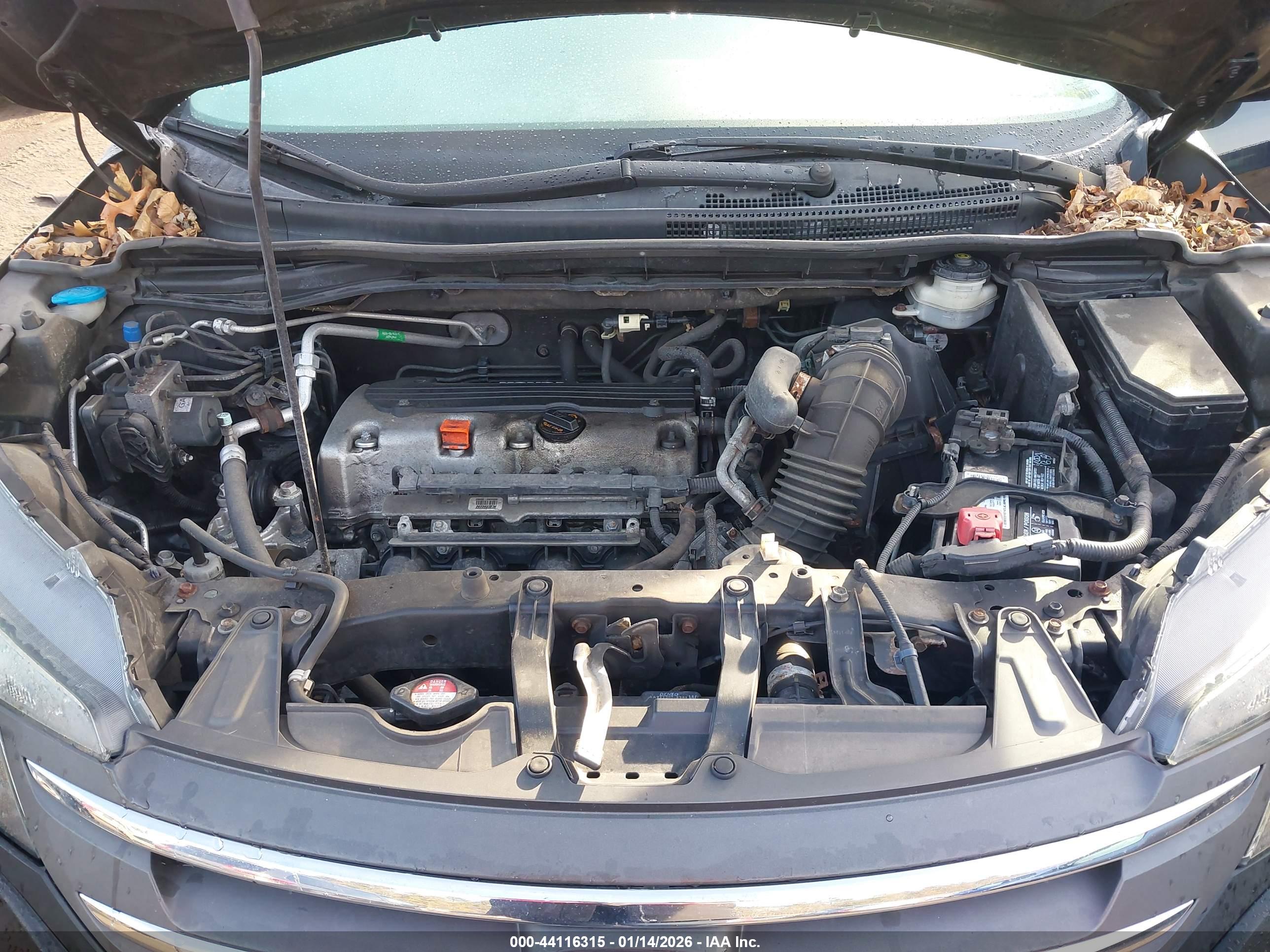 HONDA CR-V image 10