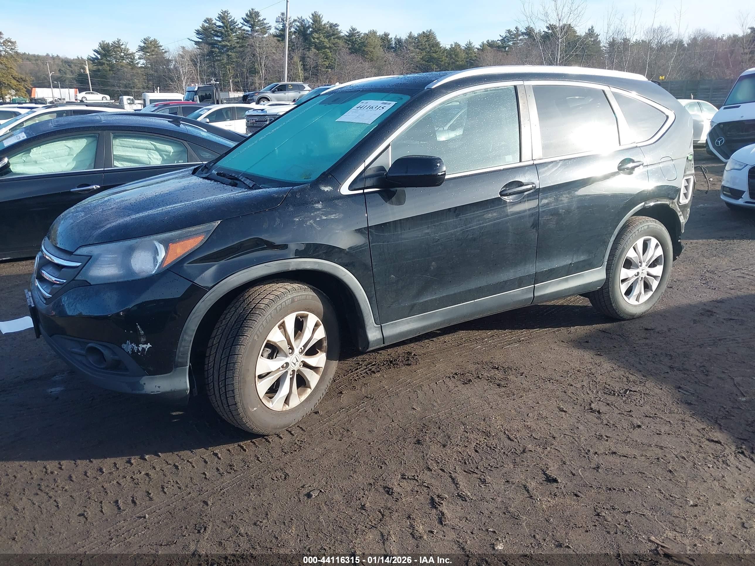 HONDA CR-V image 2