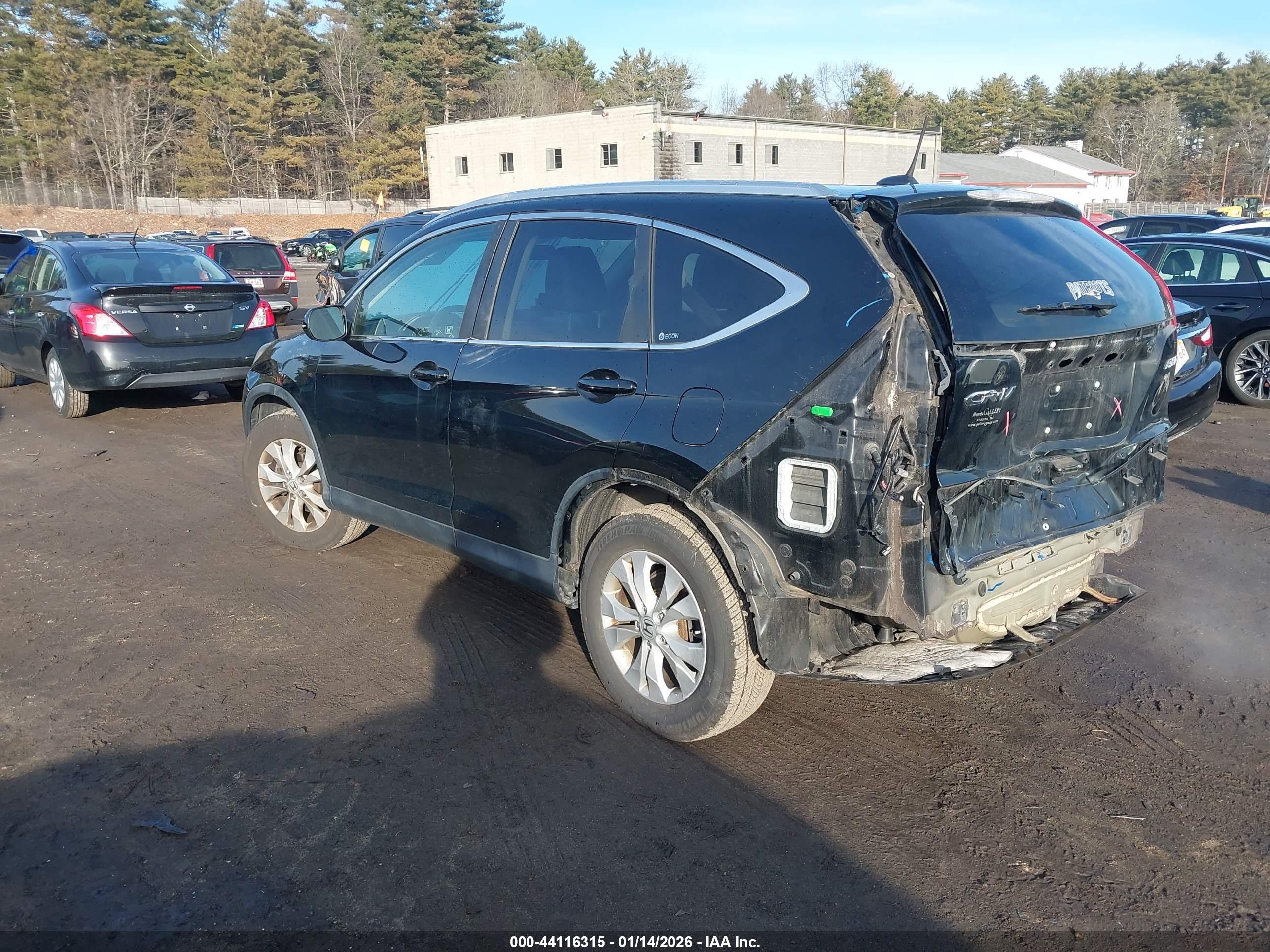 HONDA CR-V image 3