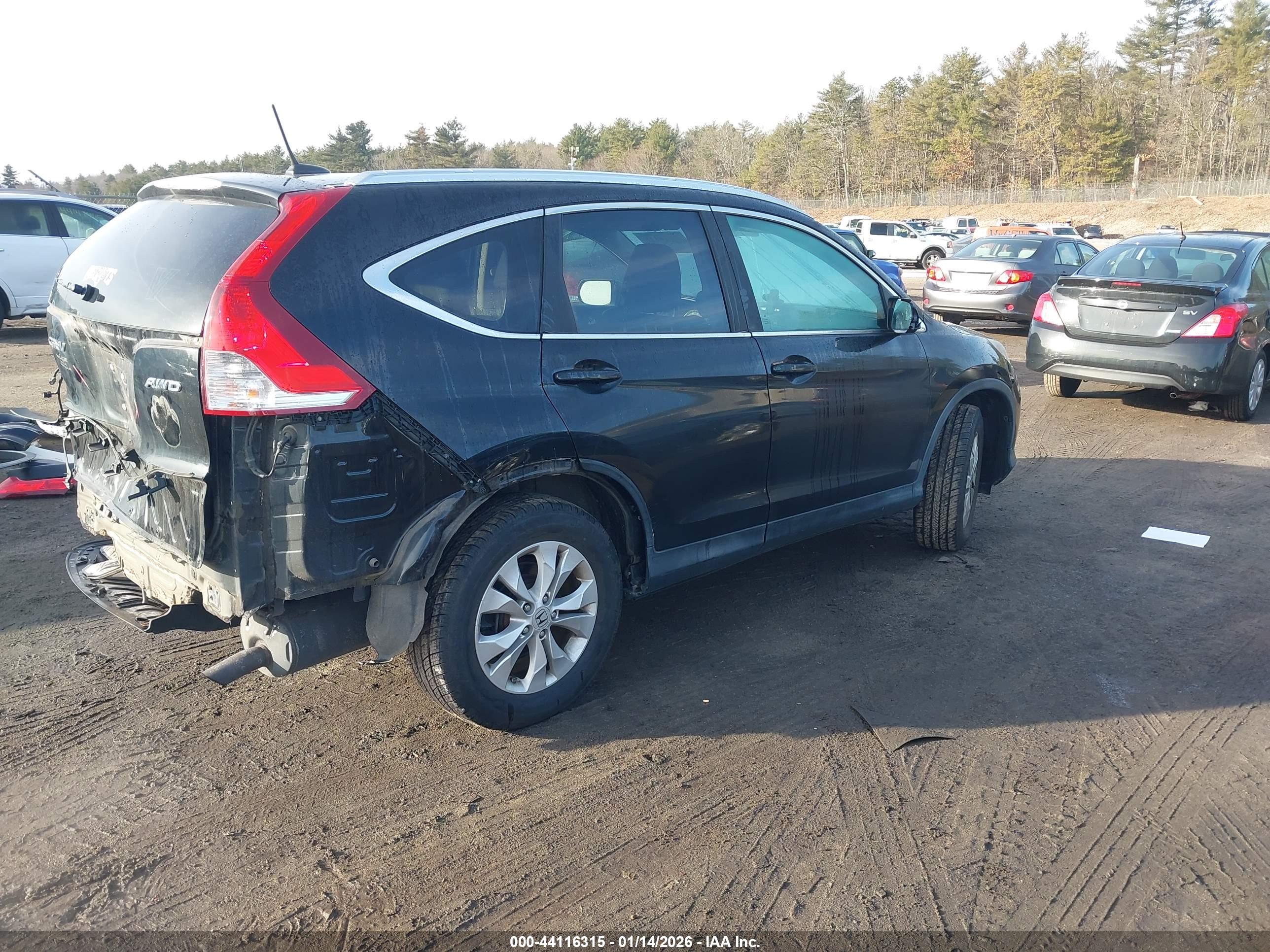 HONDA CR-V image 4