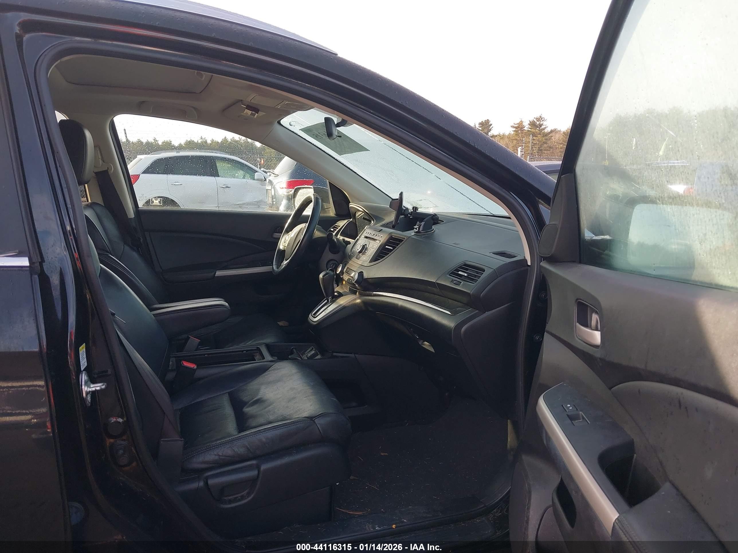 HONDA CR-V image 5