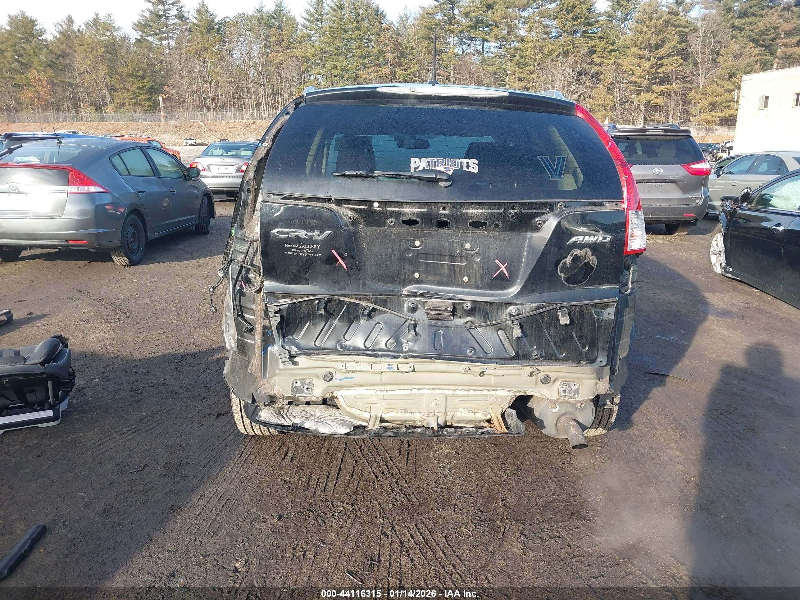 HONDA CR-V image 6