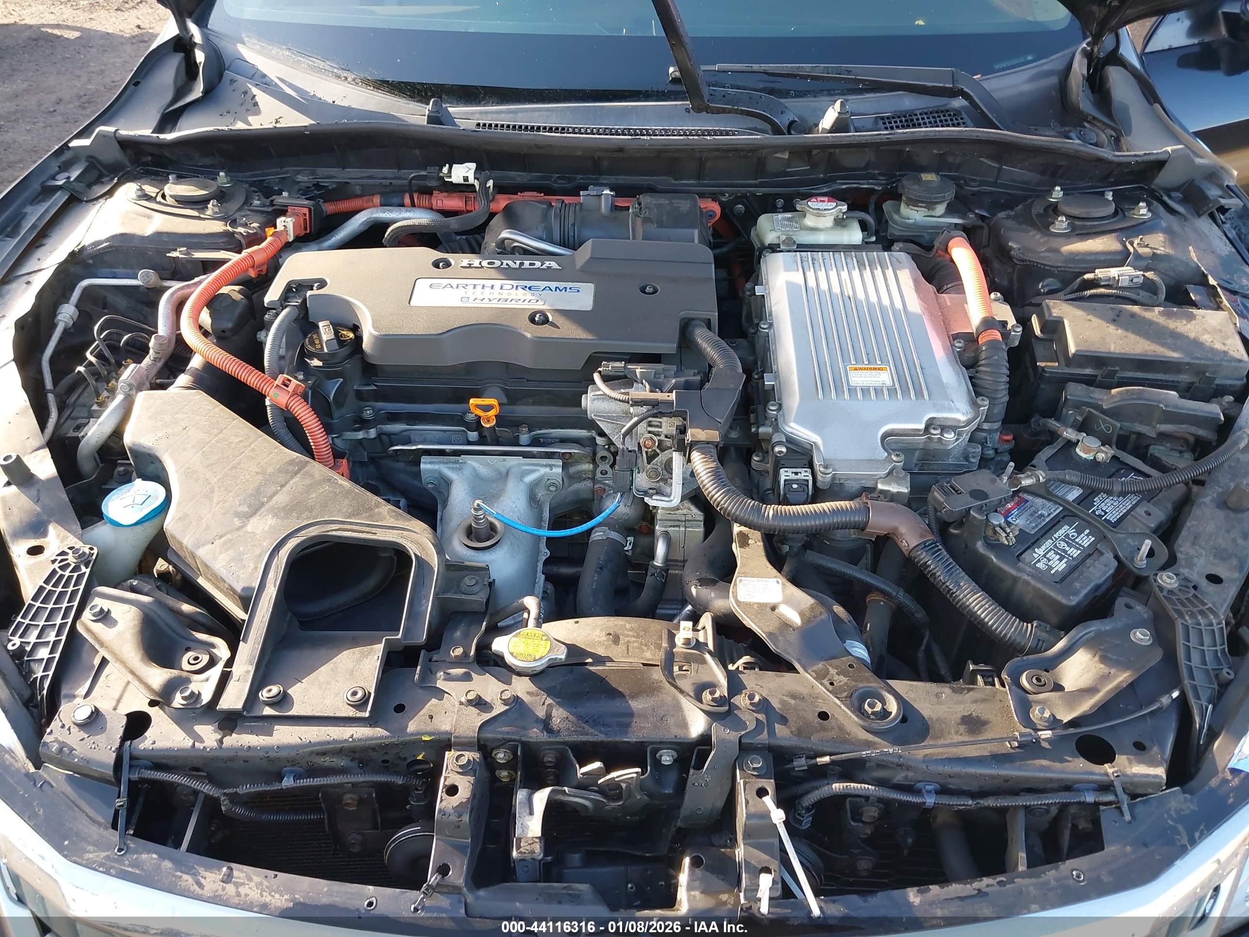 HONDA ACCORD image 10