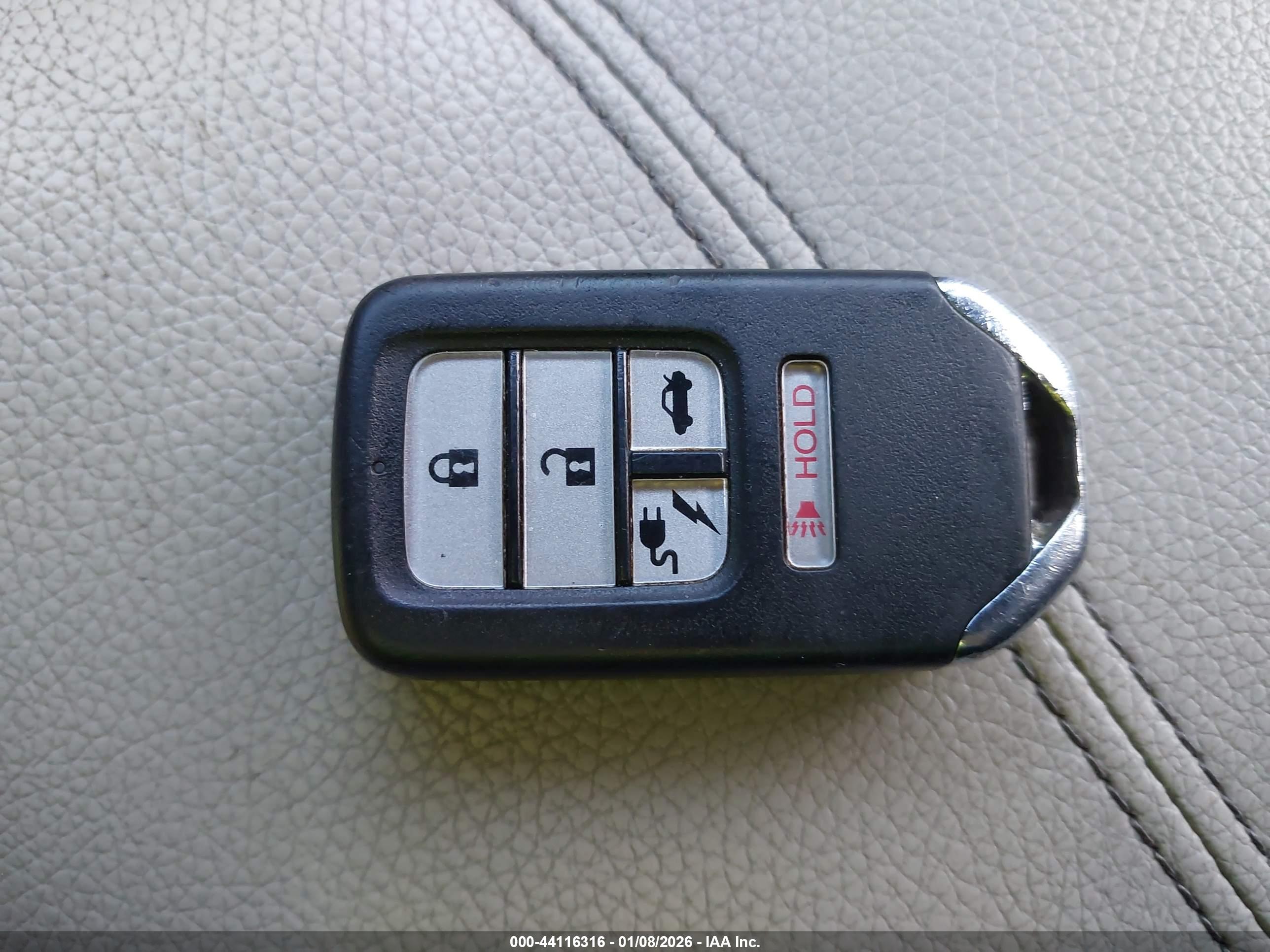 HONDA ACCORD image 11