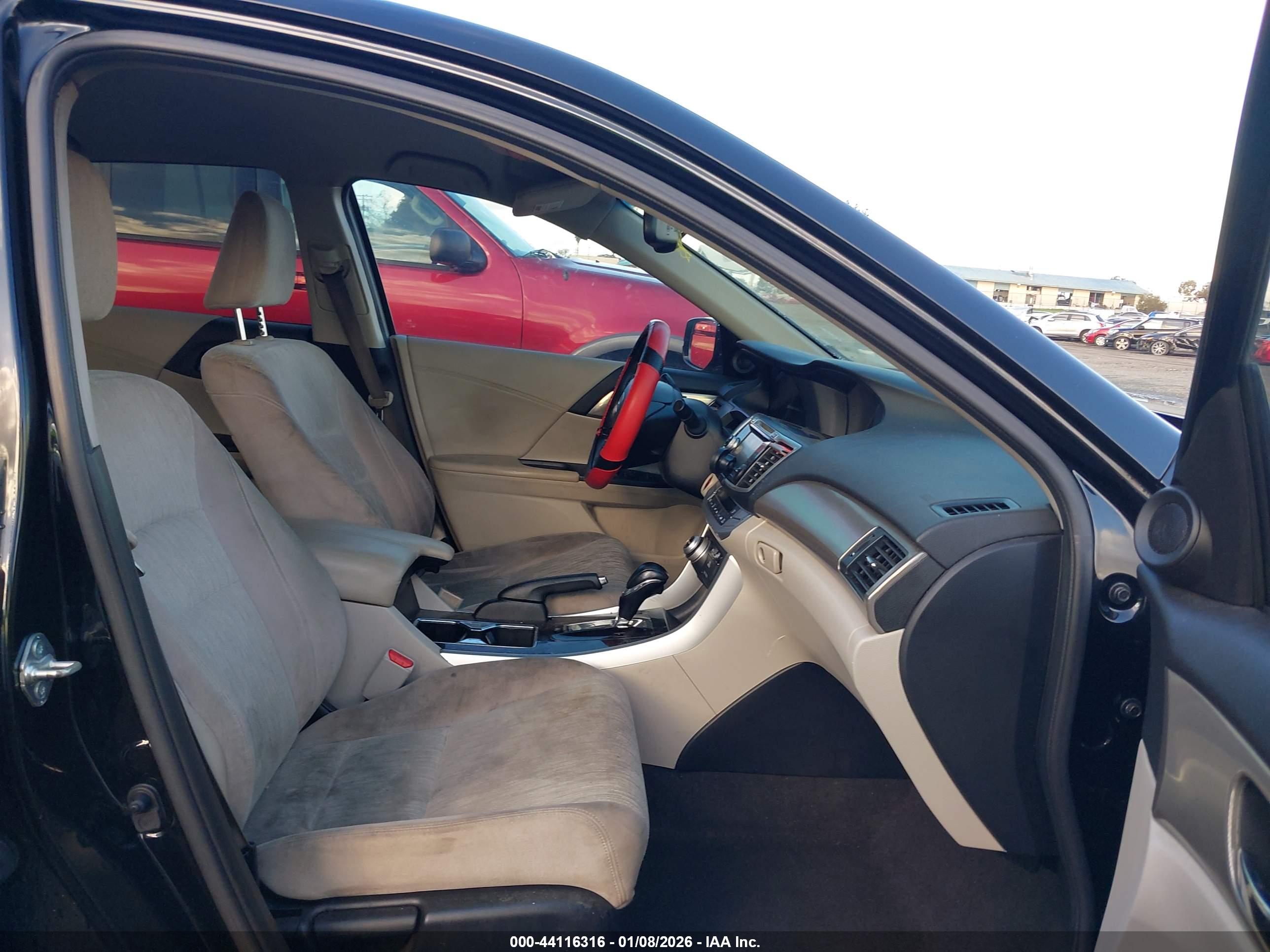 HONDA ACCORD image 5