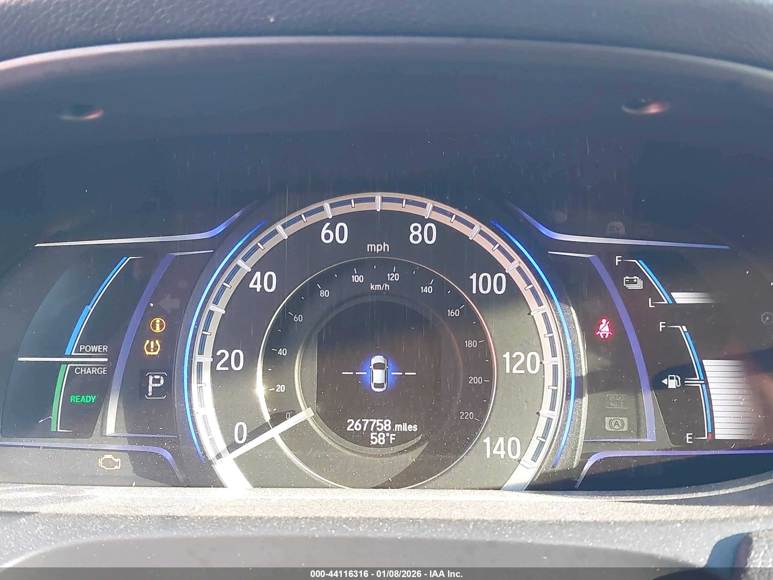 HONDA ACCORD image 7