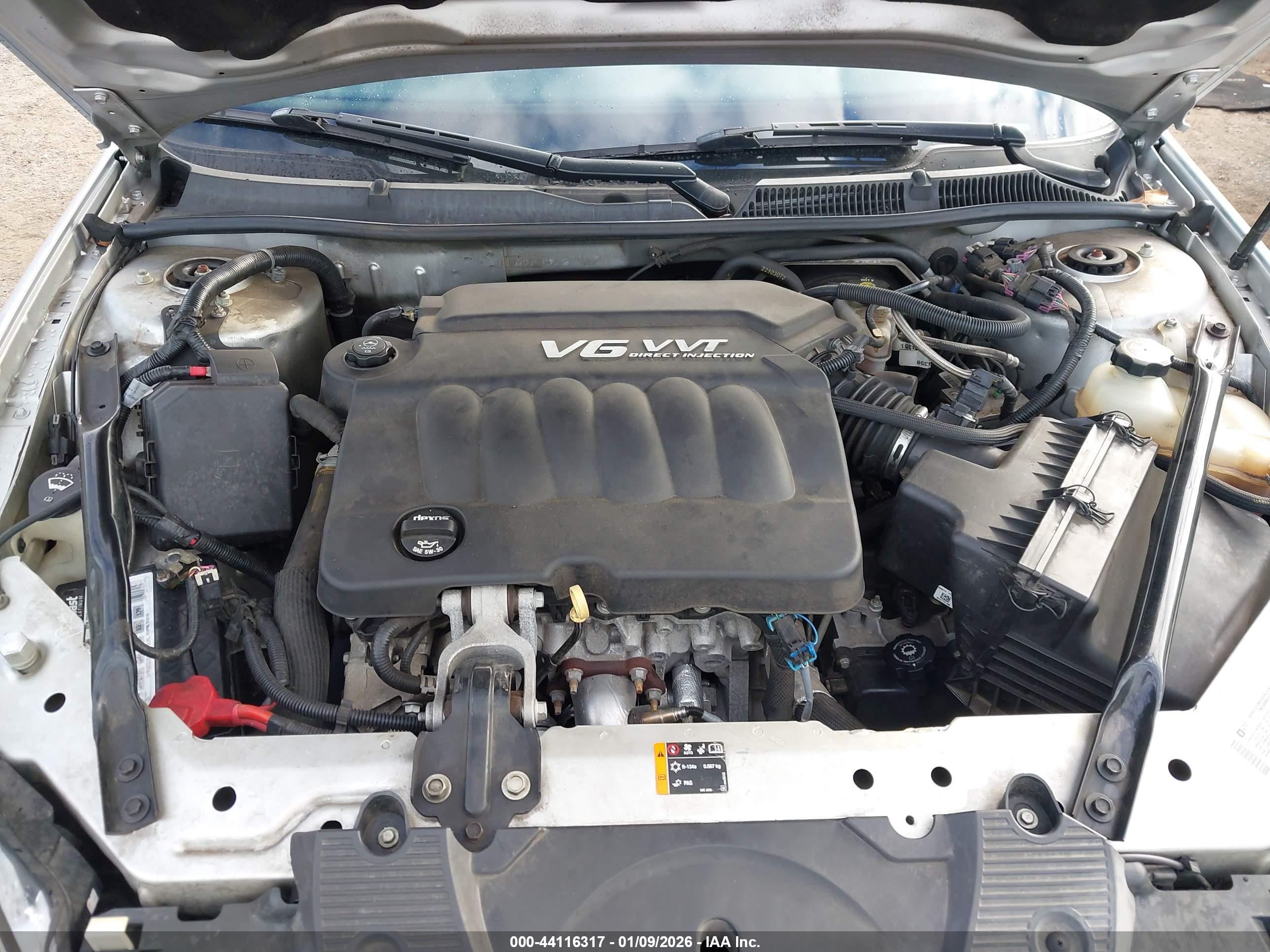 CHEVROLET IMPALA image 10