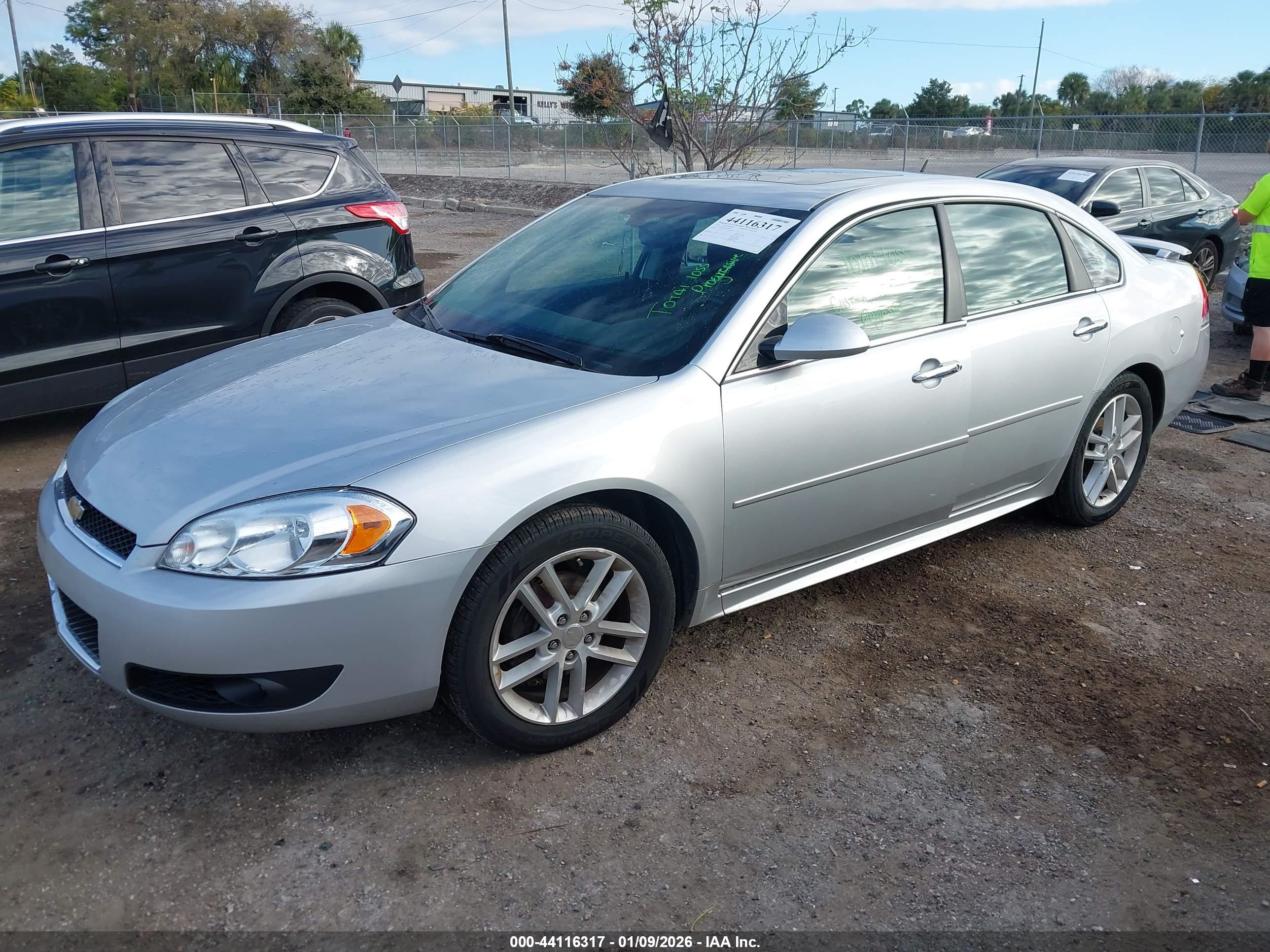CHEVROLET IMPALA image 2