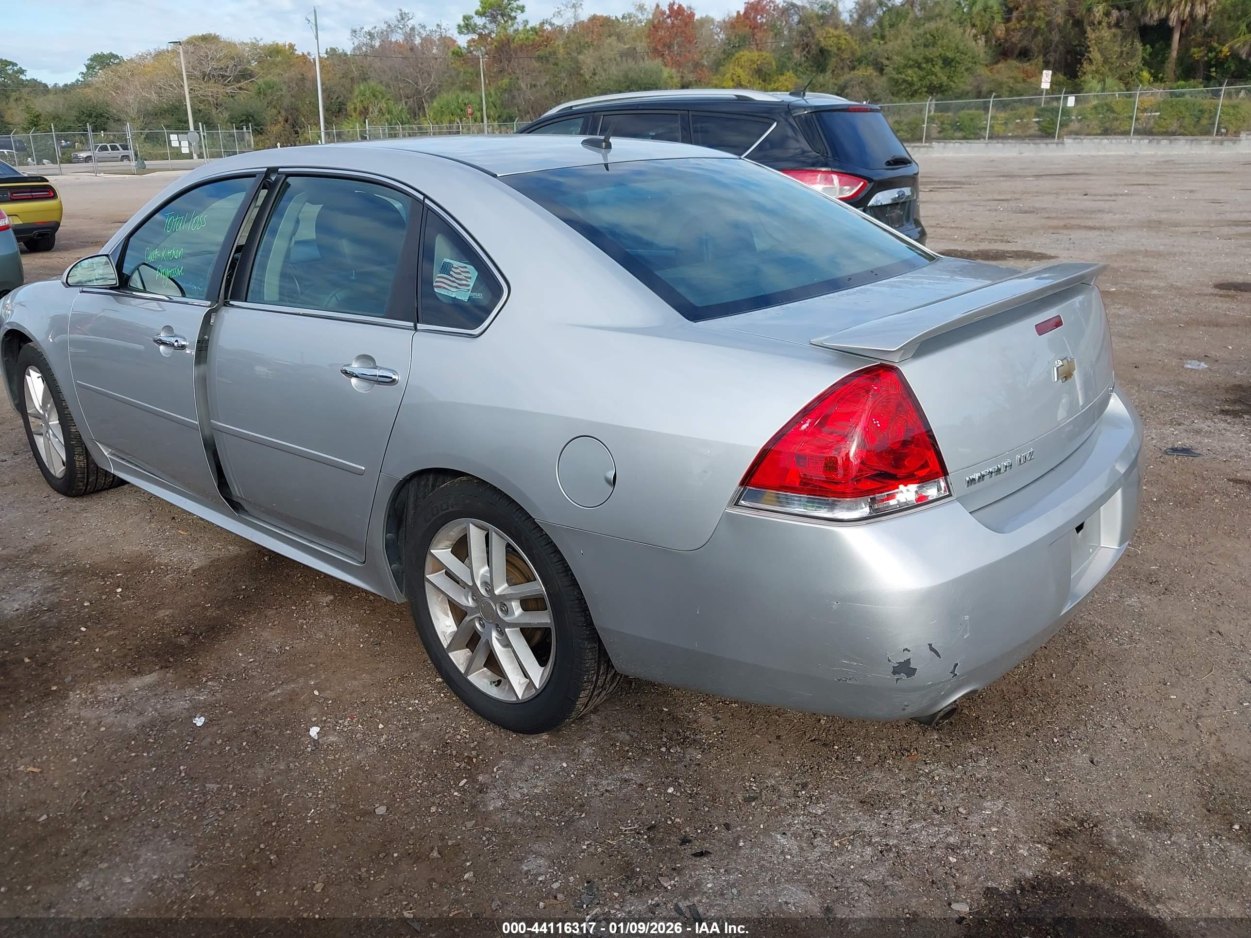 CHEVROLET IMPALA image 3