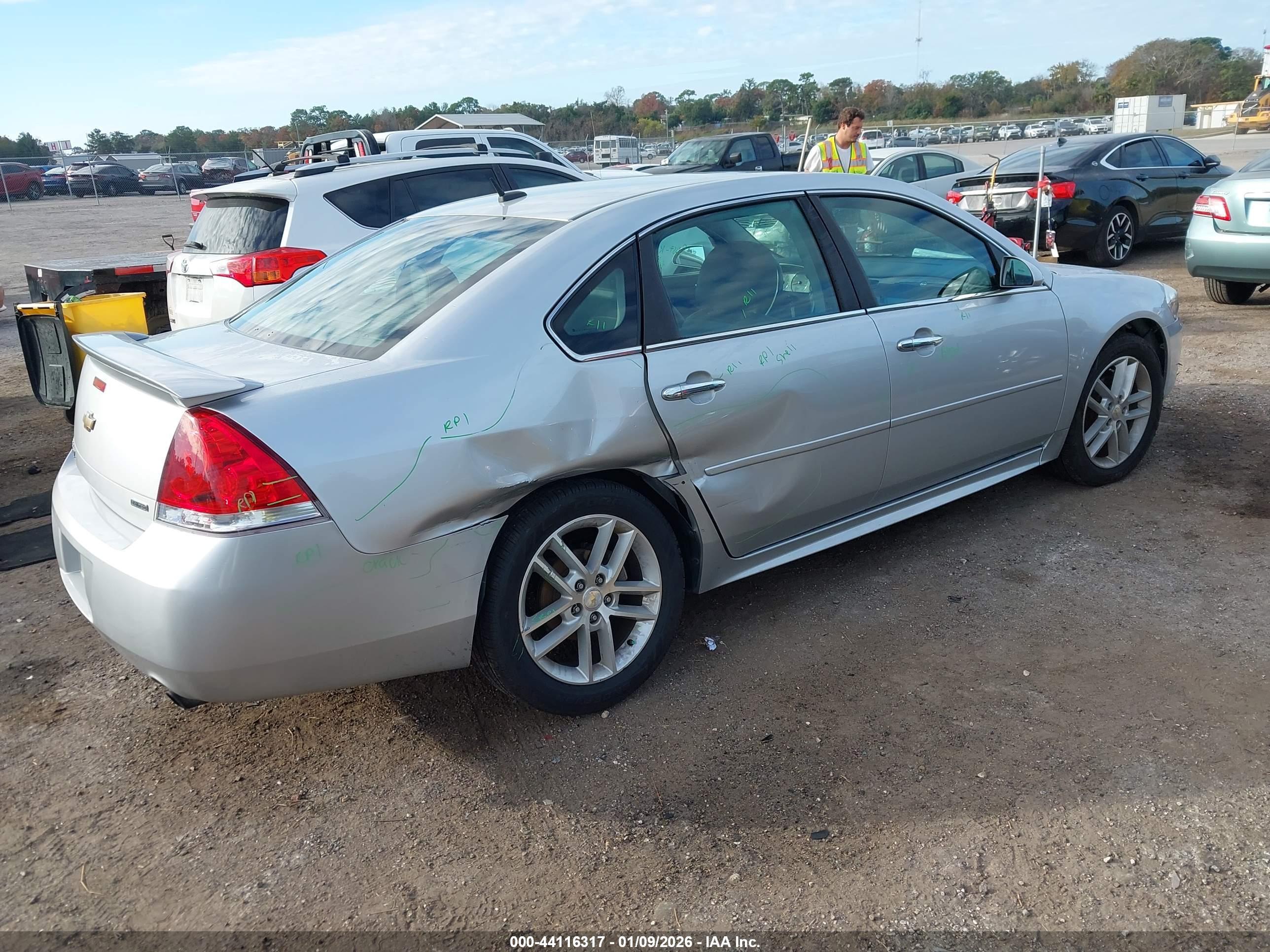 CHEVROLET IMPALA image 4