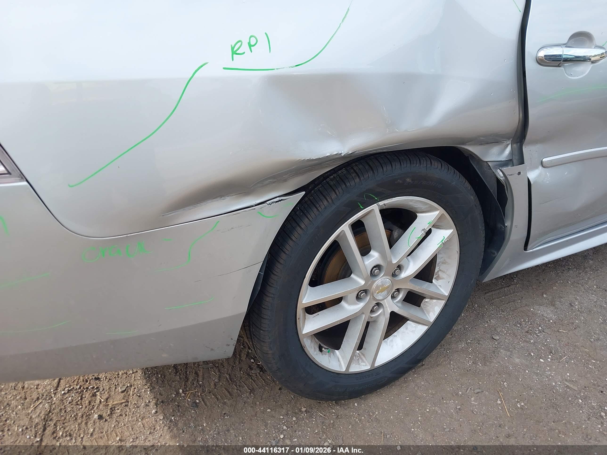 CHEVROLET IMPALA image 6