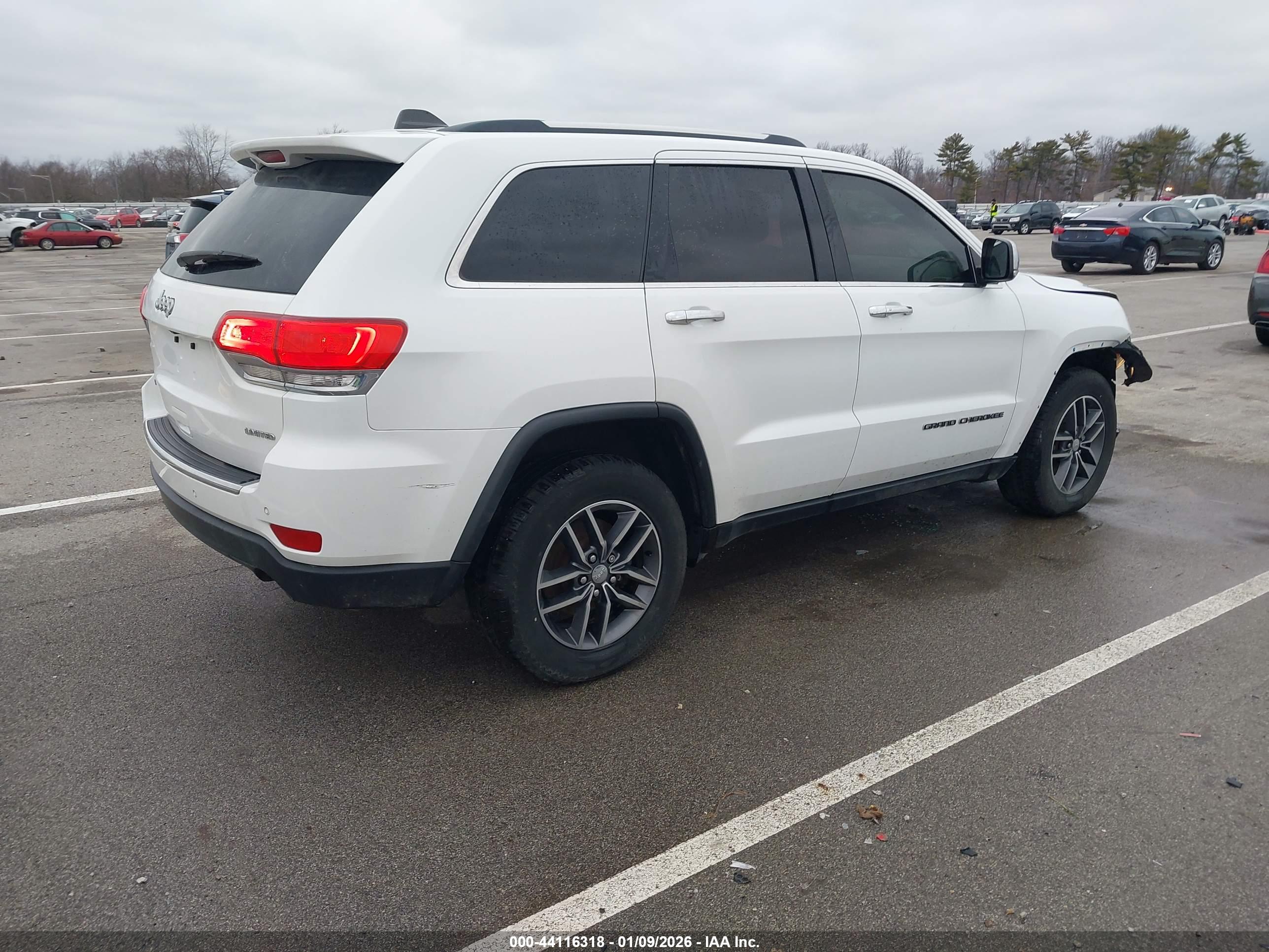 JEEP GRAND image 4