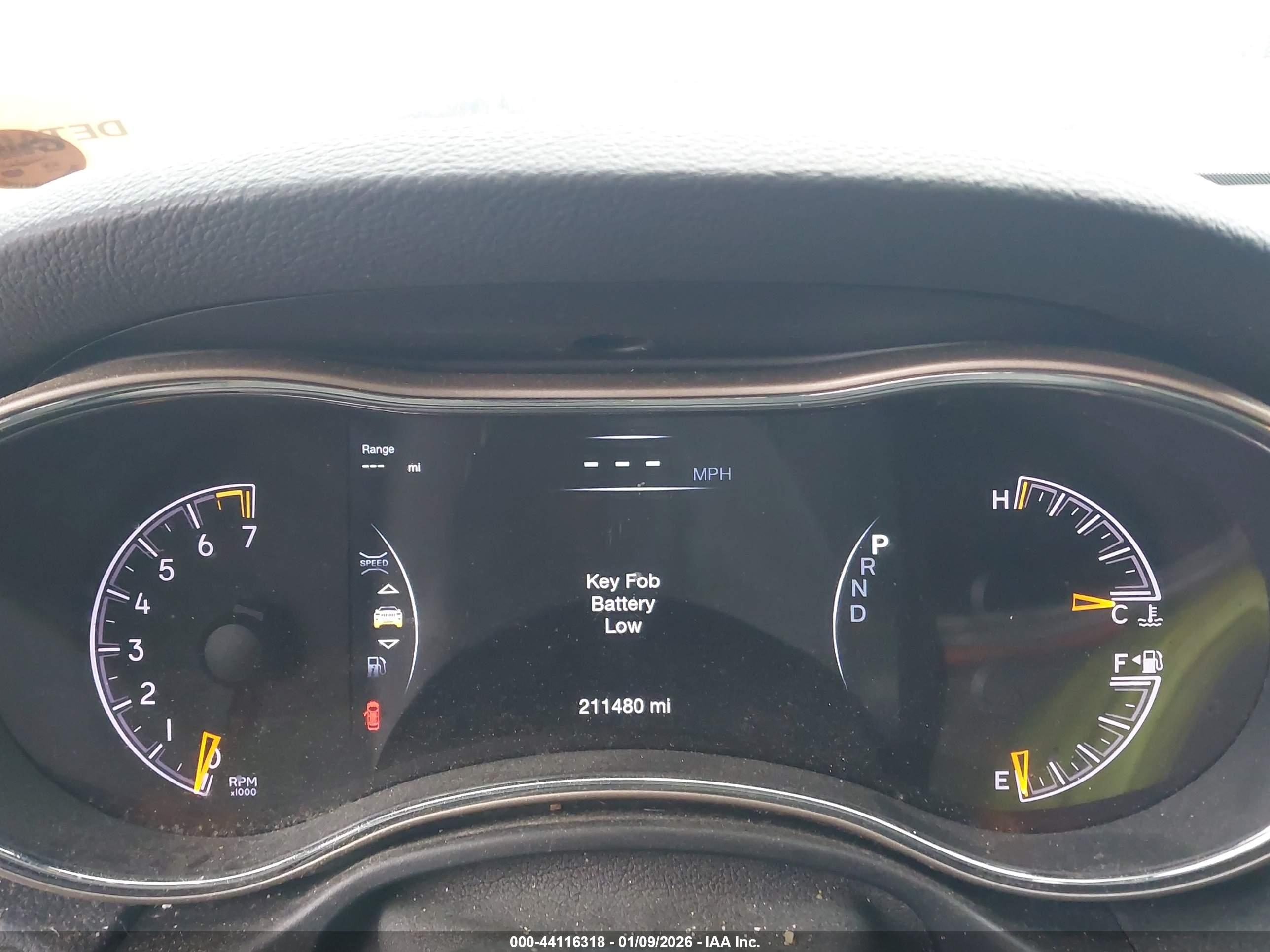 JEEP GRAND image 7