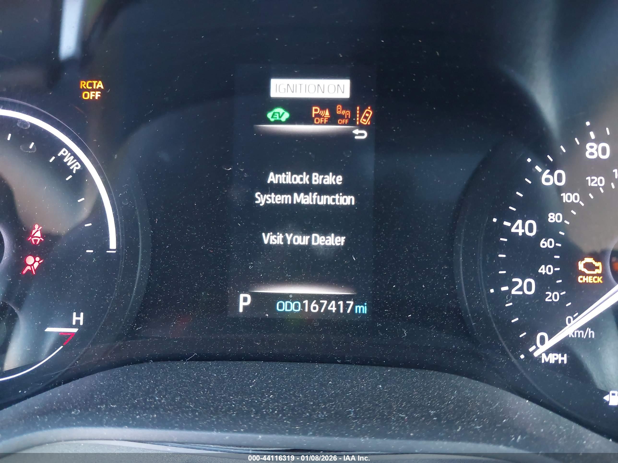 TOYOTA SIENNA image 7