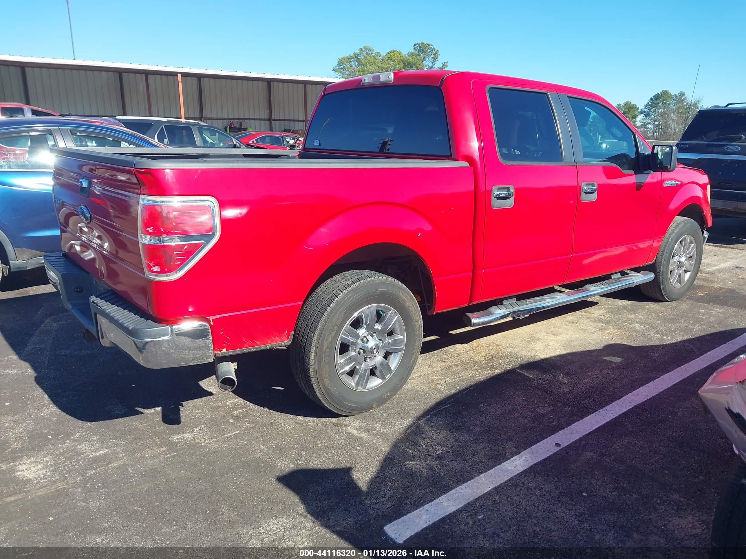 FORD F-150 image 4