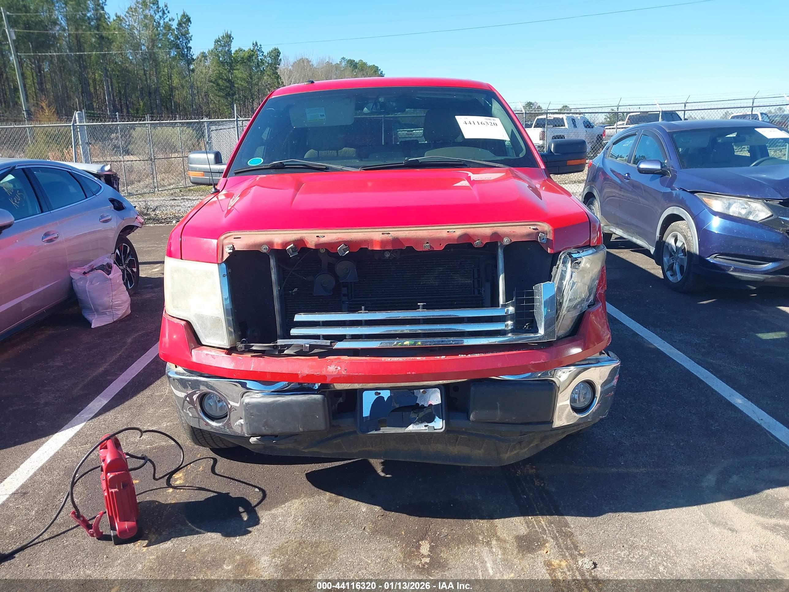 FORD F-150 image 6