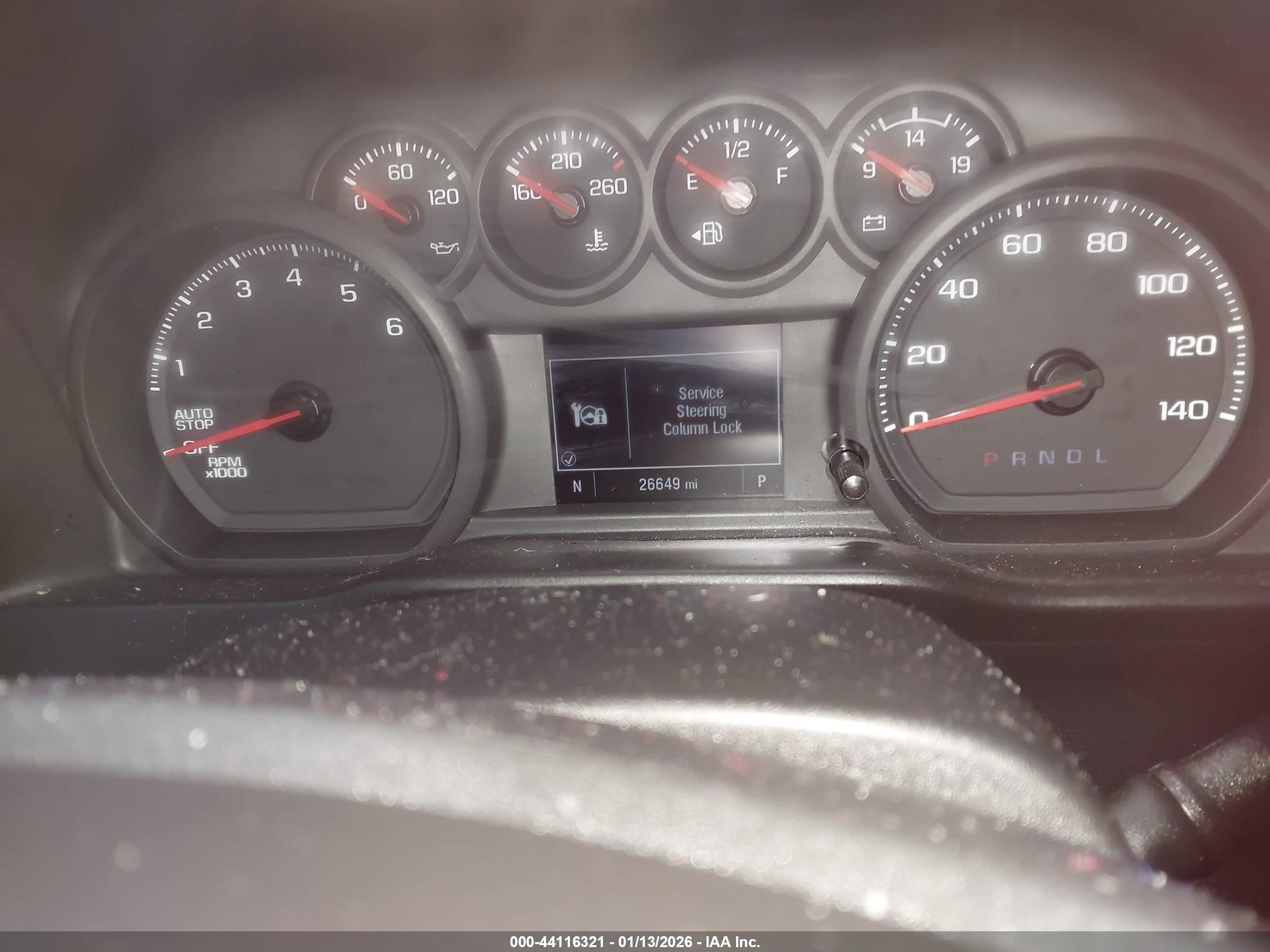CHEVROLET SILVERADO image 7