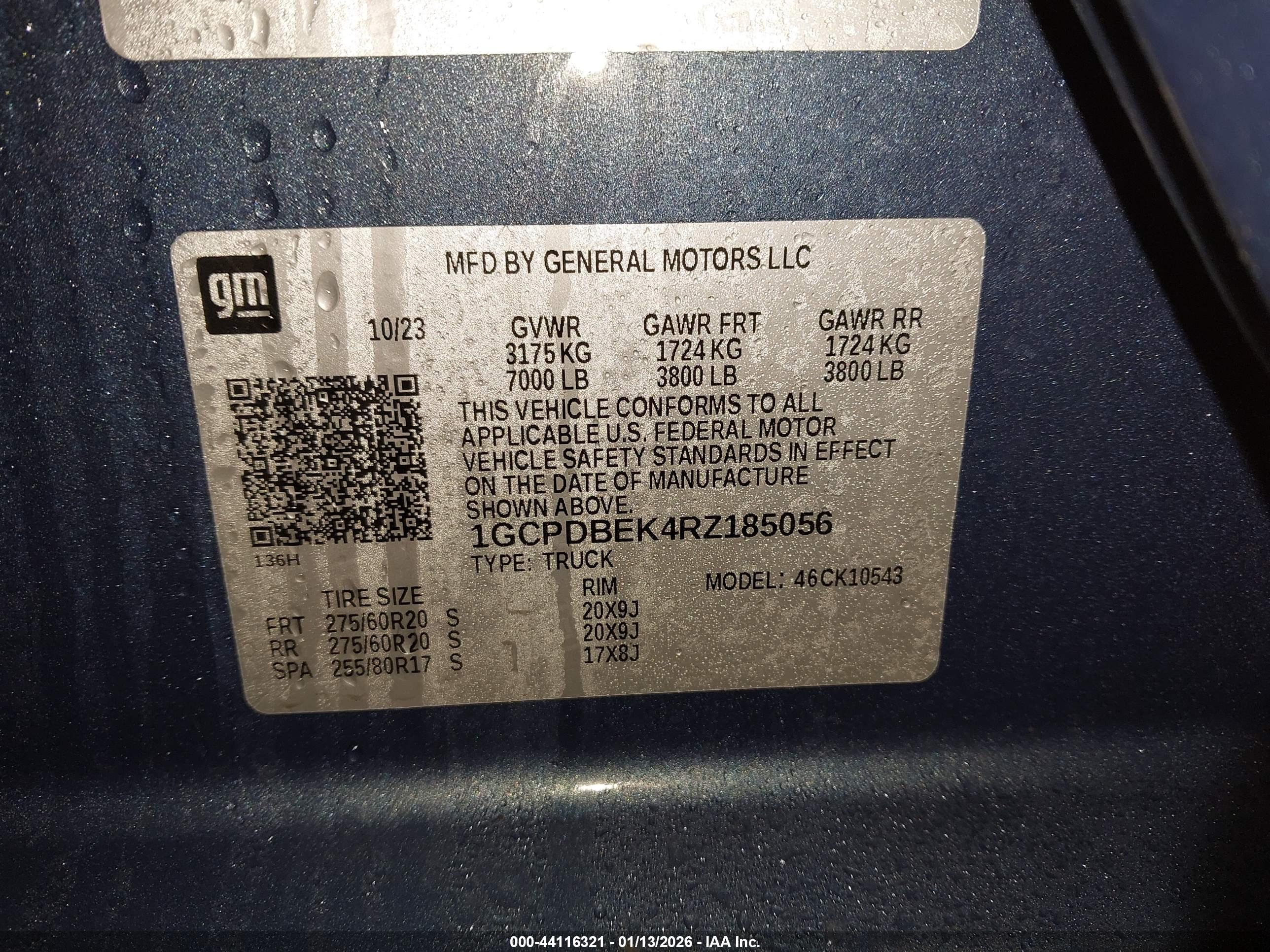 CHEVROLET SILVERADO image 9