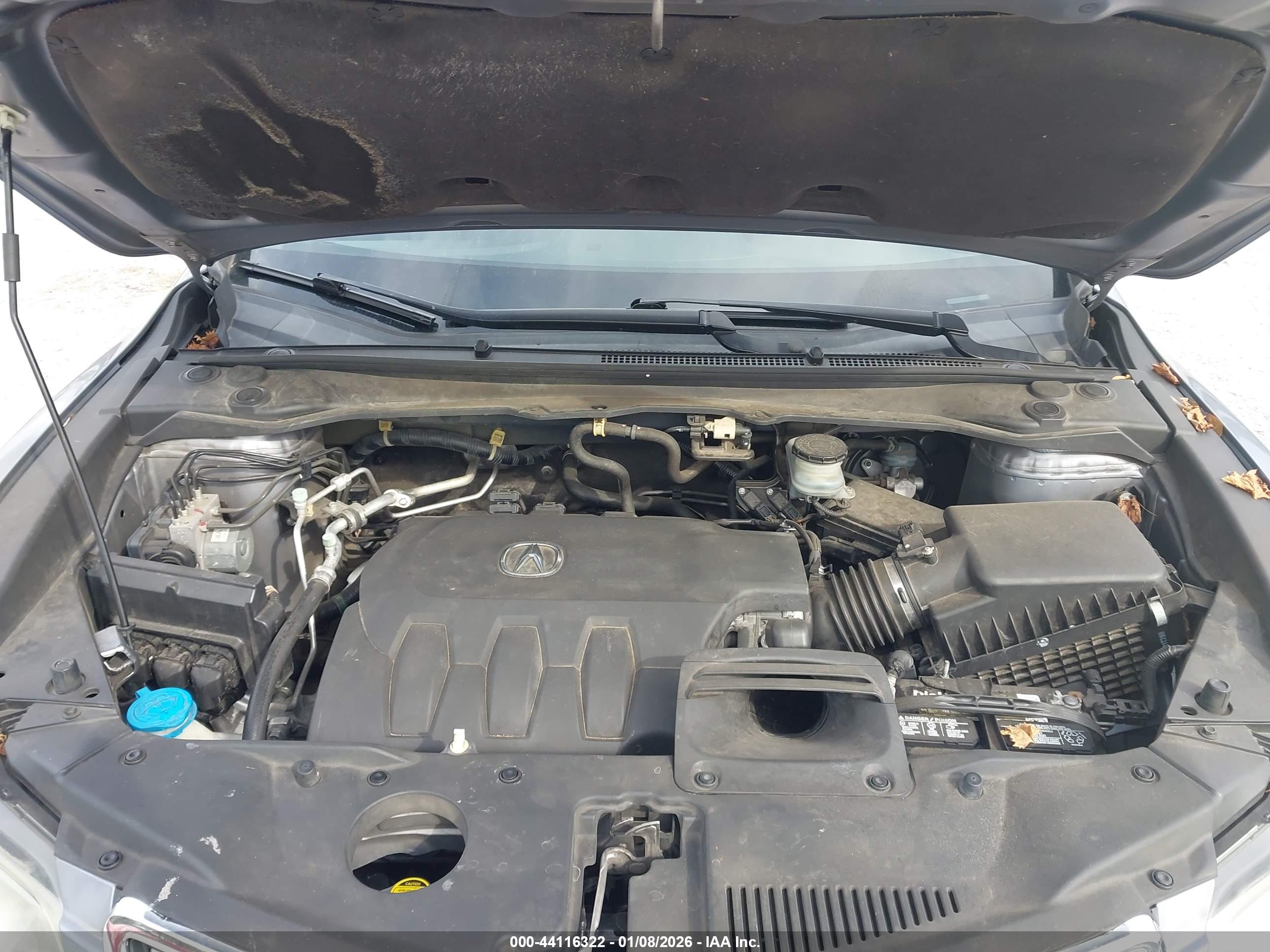 ACURA RDX image 10