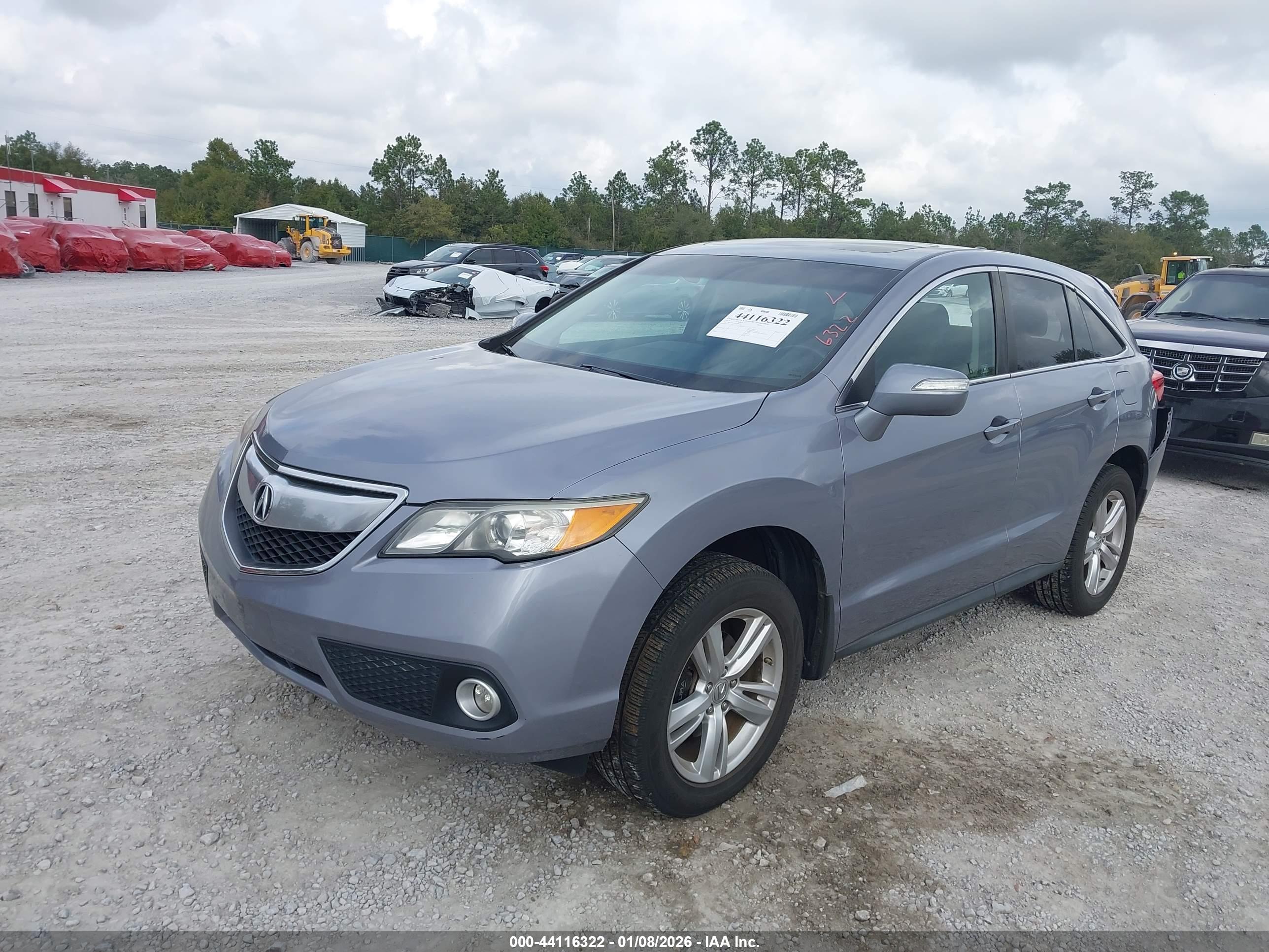 ACURA RDX image 2