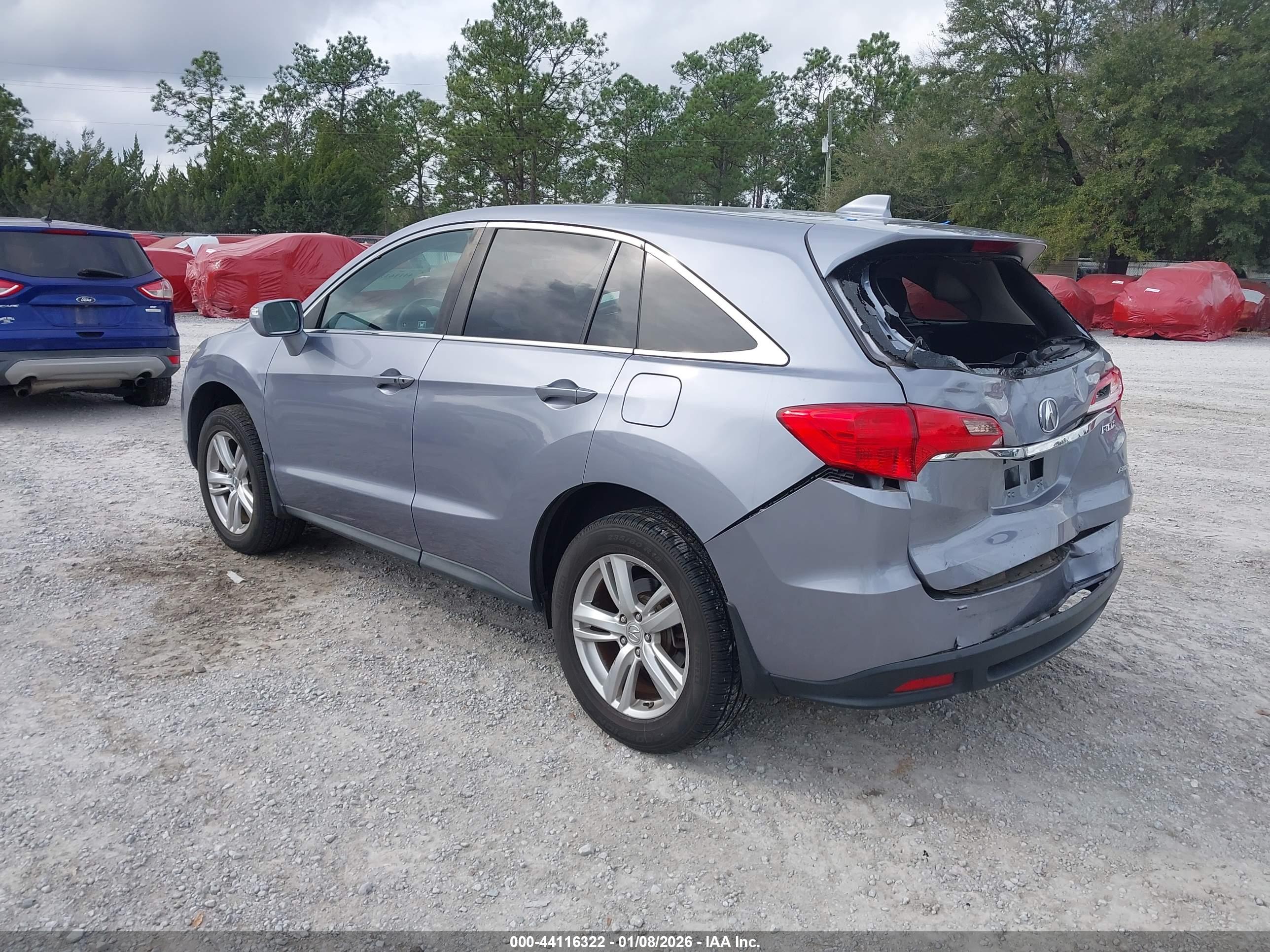 ACURA RDX image 3