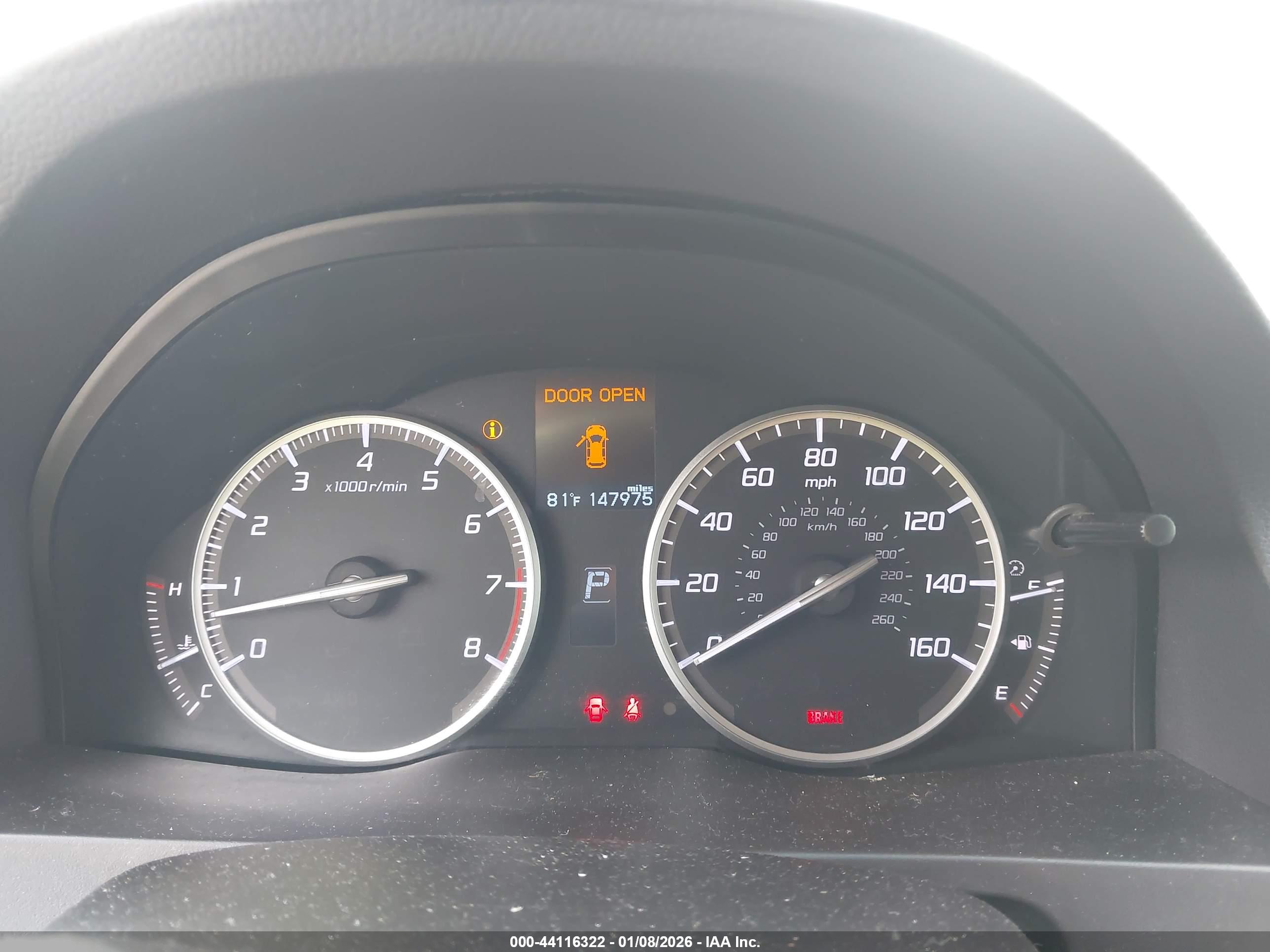 ACURA RDX image 7