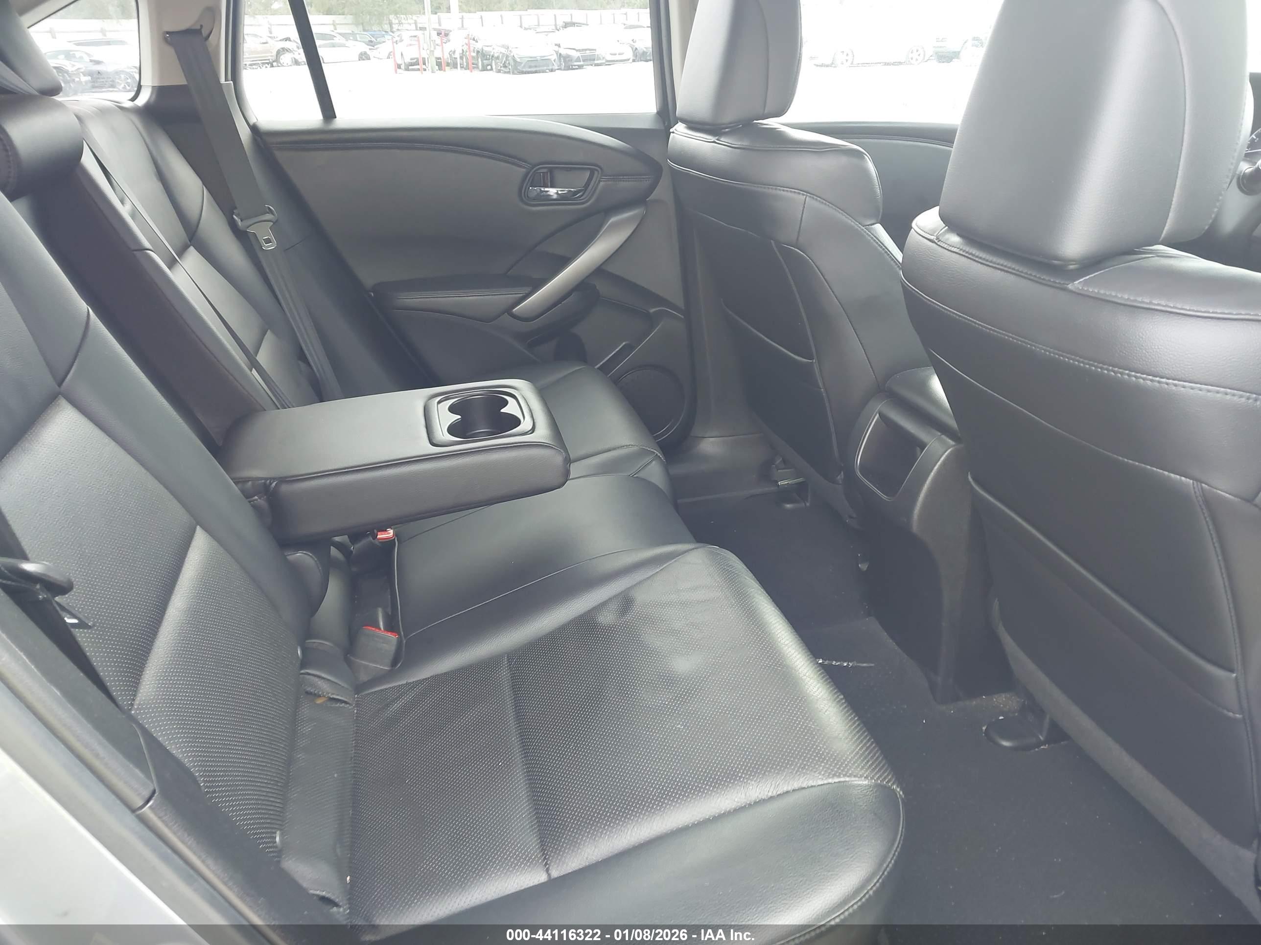 ACURA RDX image 8