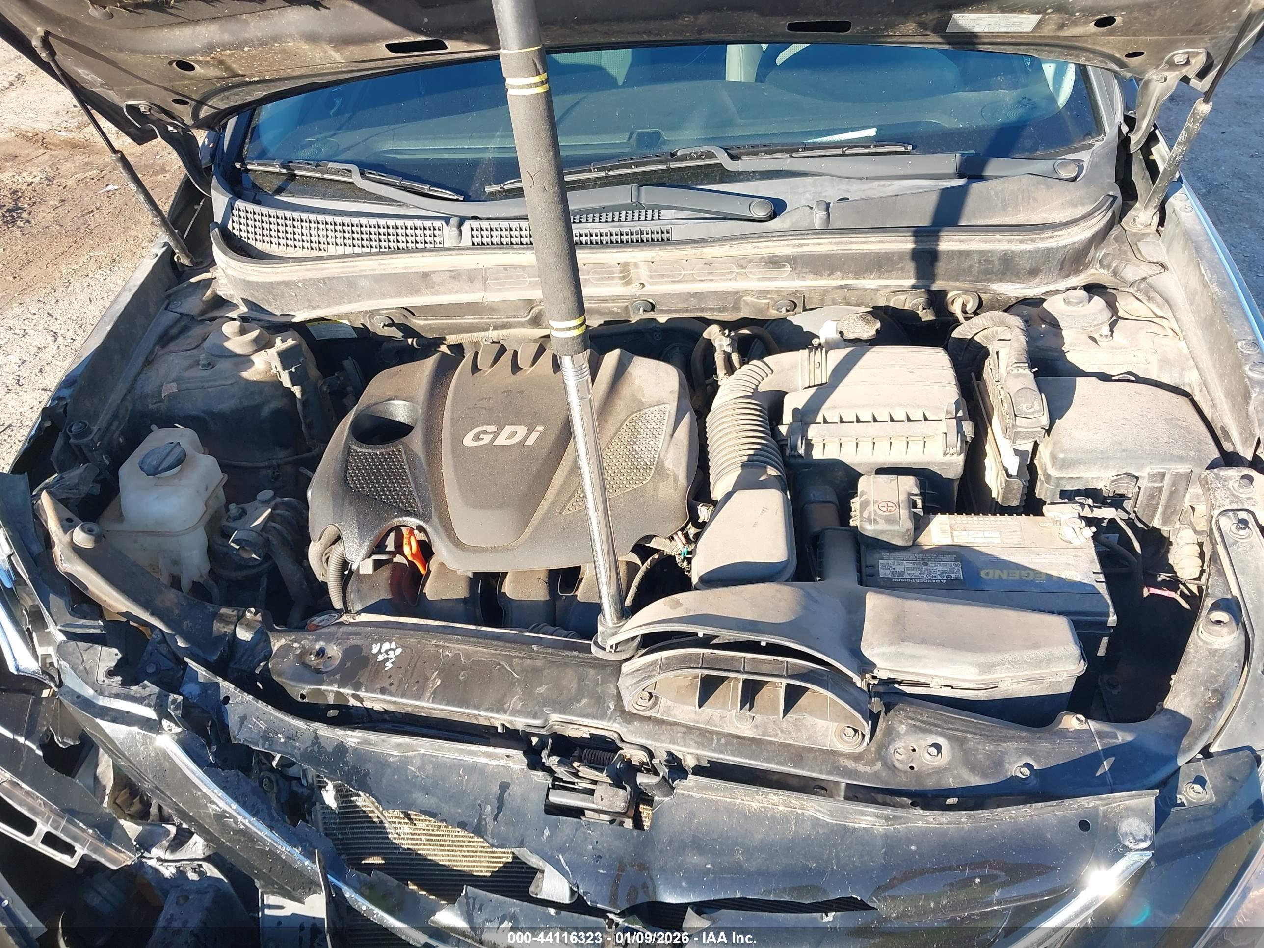 HYUNDAI SONATA image 10