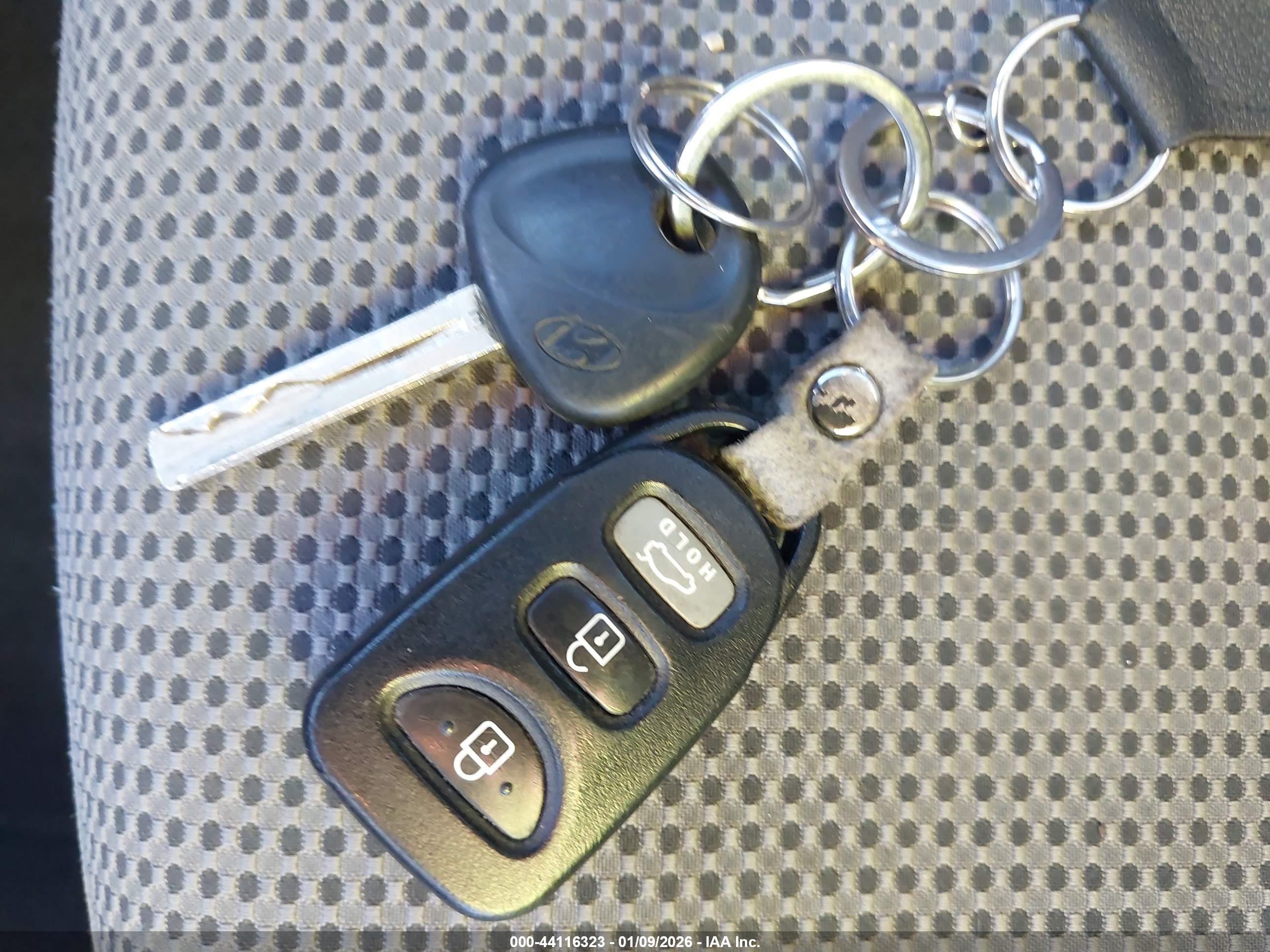 HYUNDAI SONATA image 11