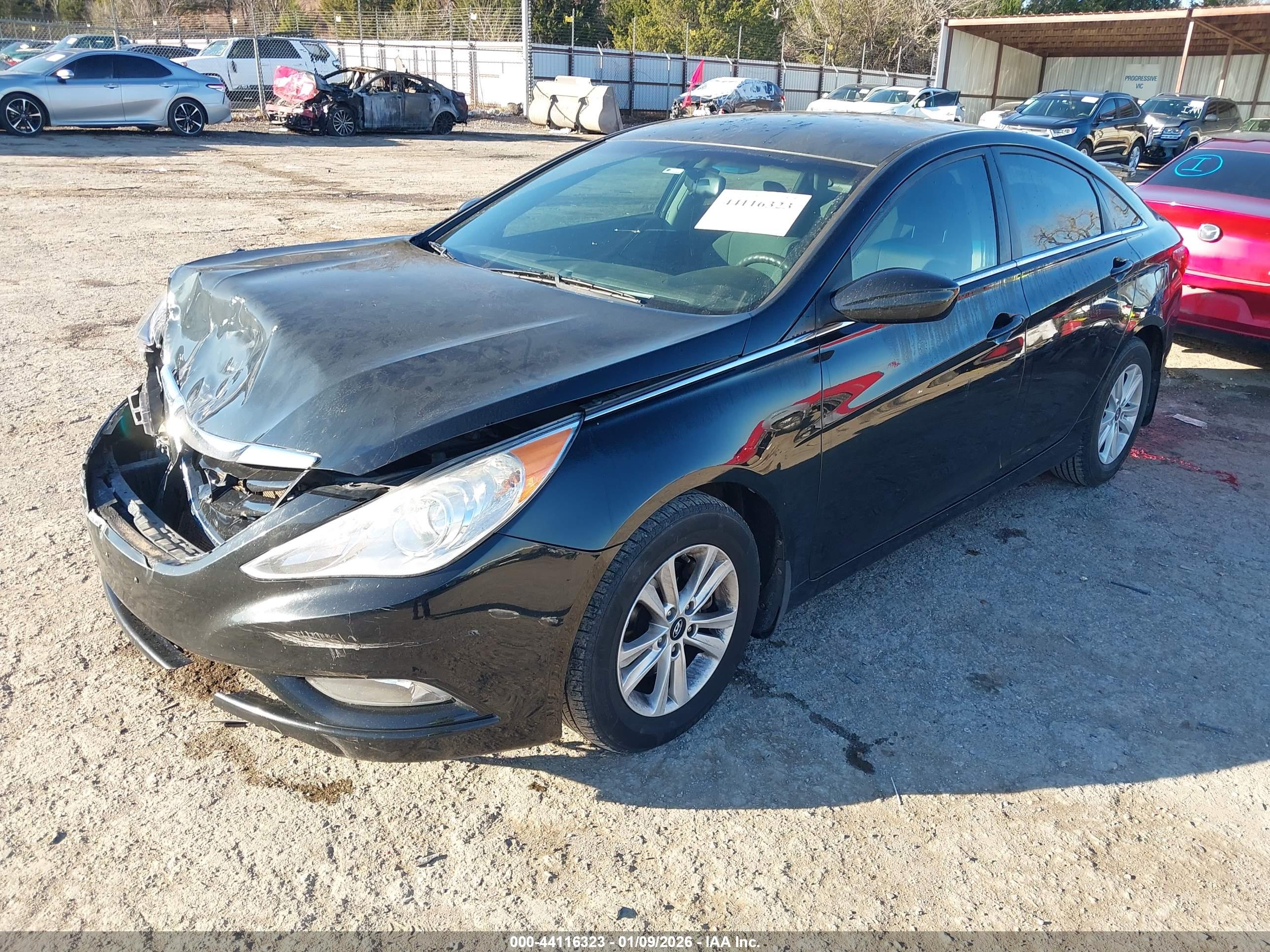 HYUNDAI SONATA image 2