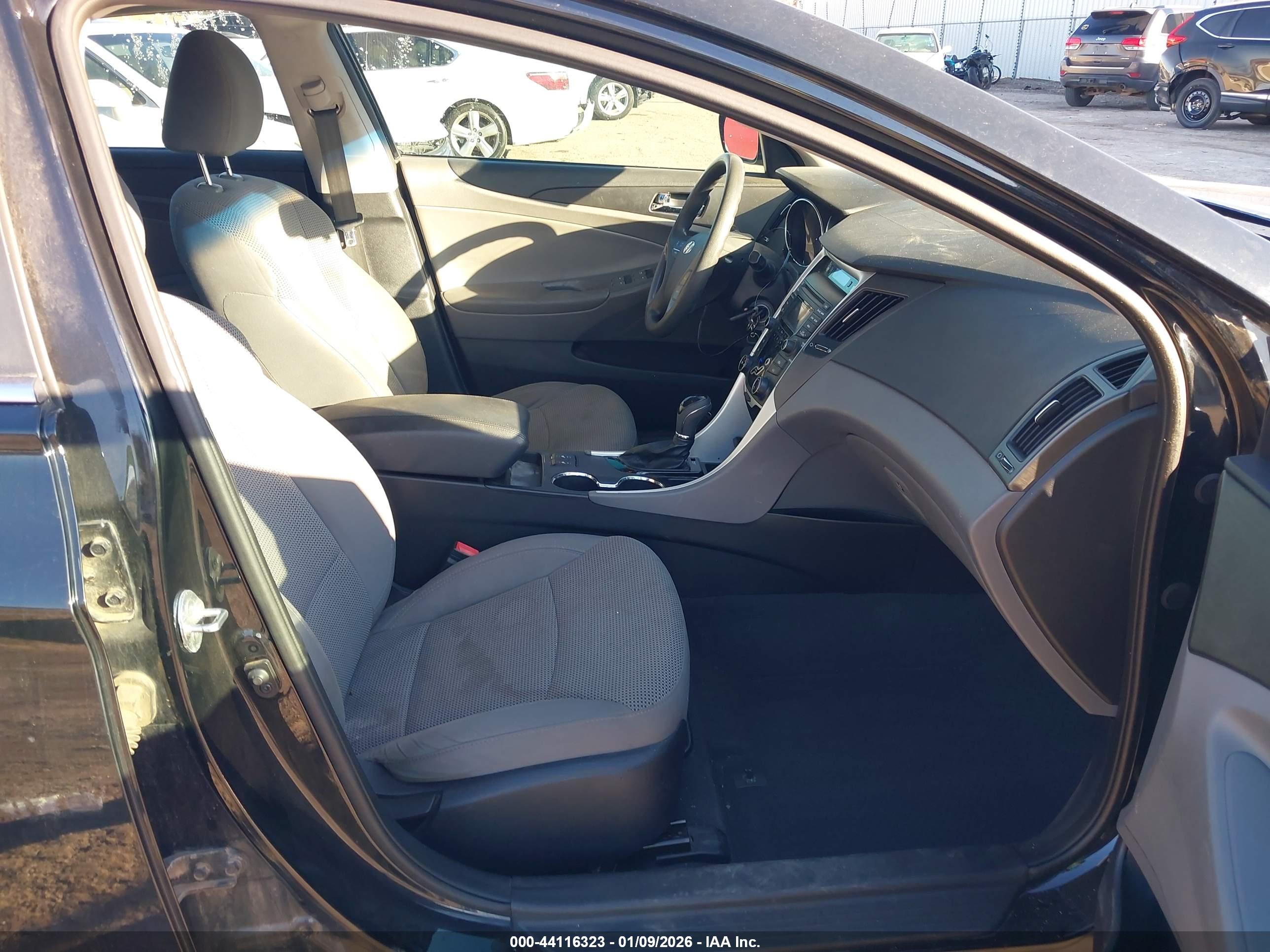 HYUNDAI SONATA image 5