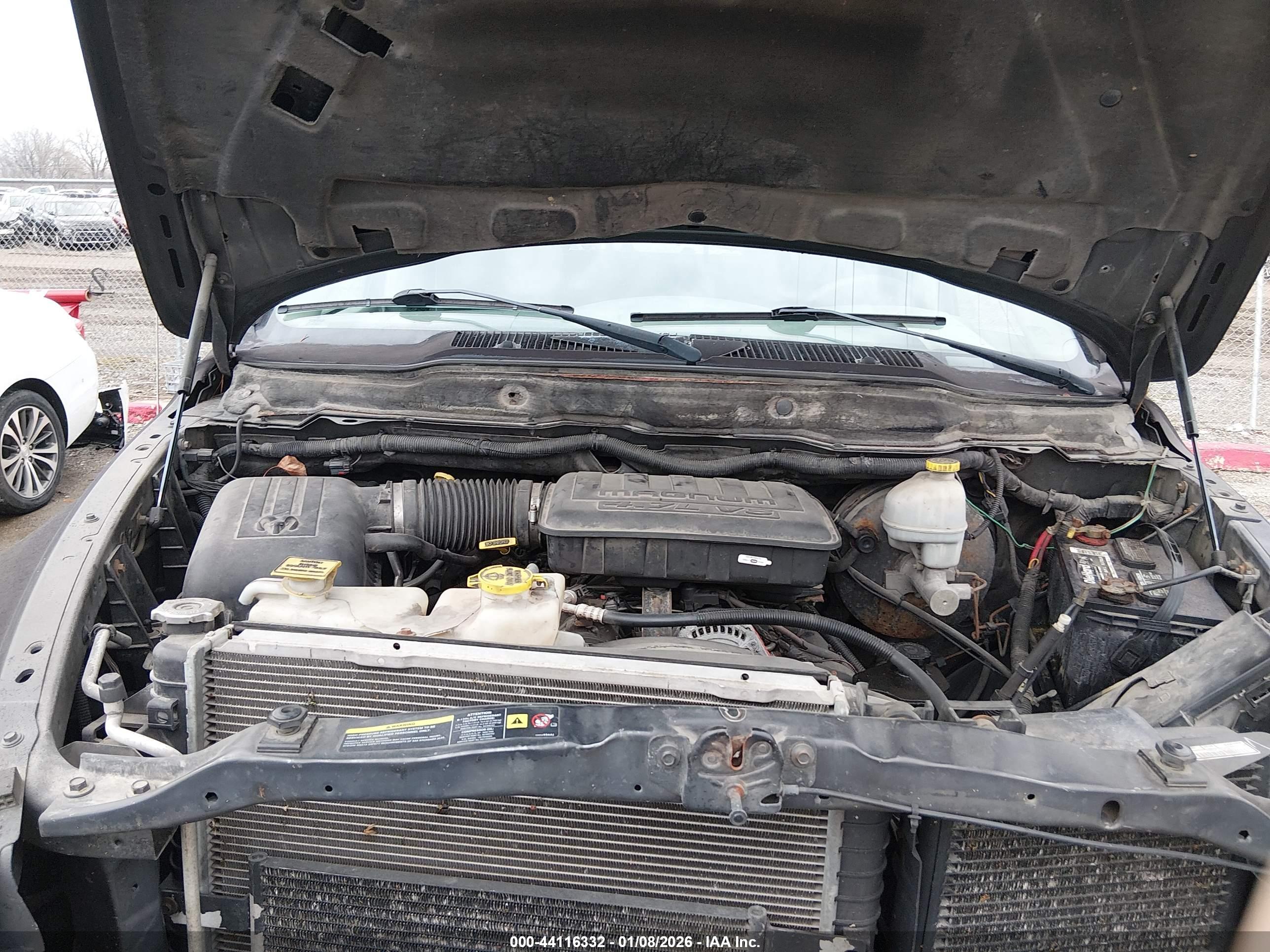 DODGE RAM image 10
