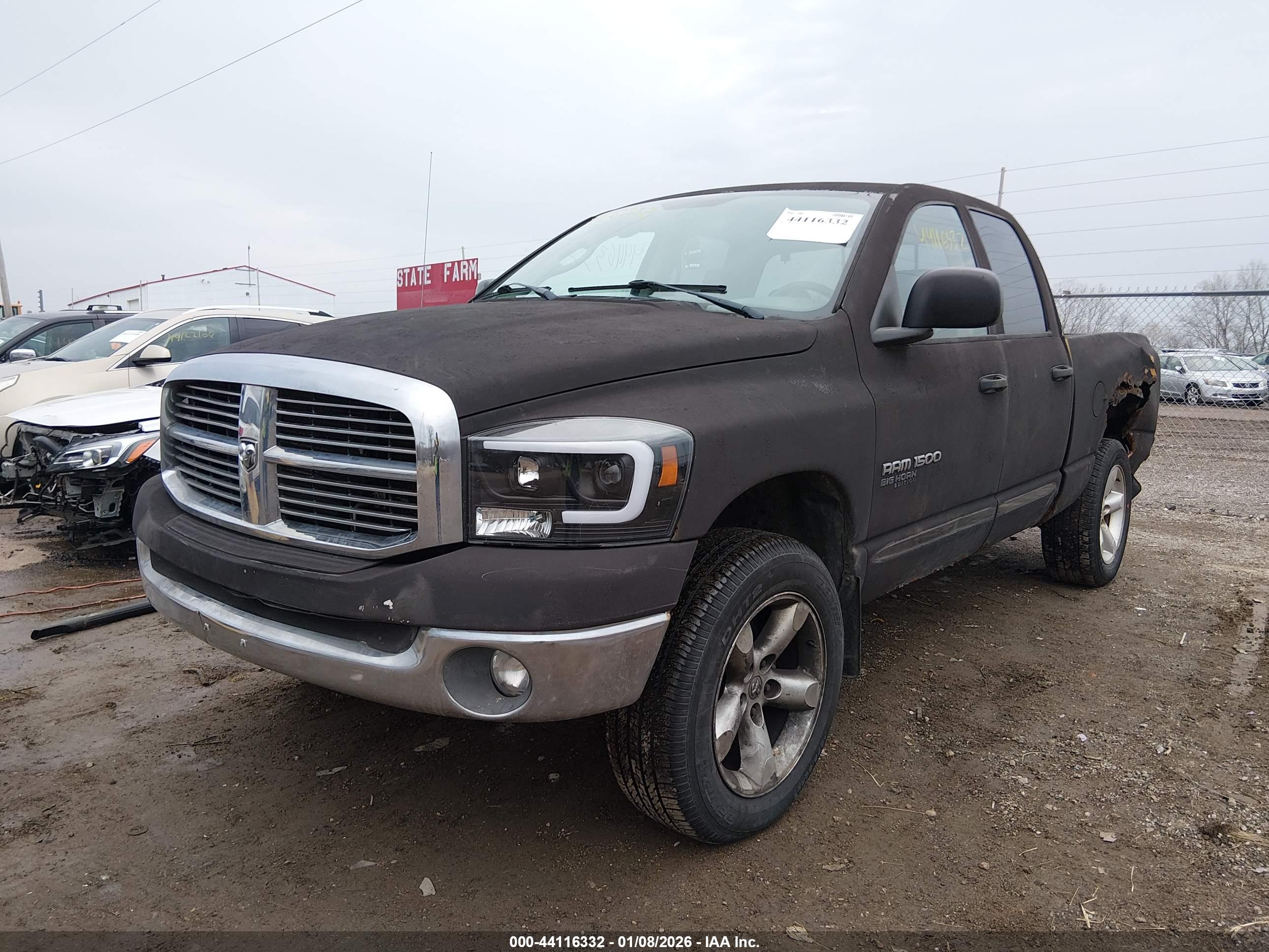 DODGE RAM image 2